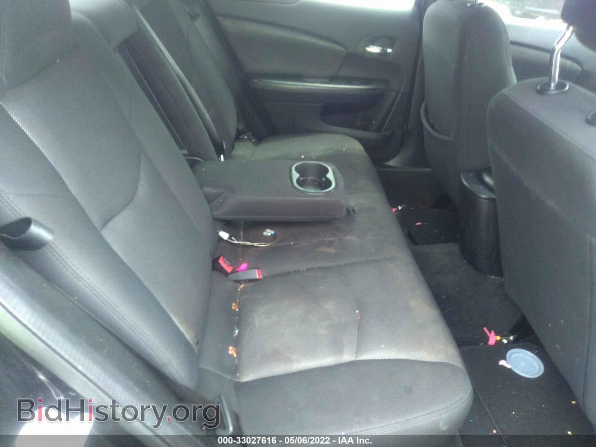 2013 DODGE AVENGER - VIN: 1C3CDZAB0DN690822 - Фото 8