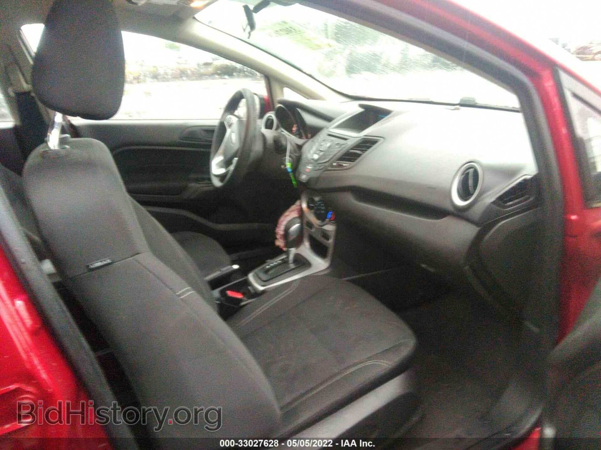 2017 FORD FIESTA - VIN: 3FADP4EJ8HM149745 - Фото 5