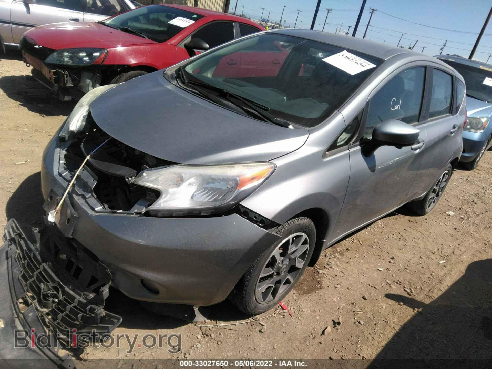 2015 NISSAN VERSA NOTE - VIN: 3N1CE2CP2FL374644 - Photo 2