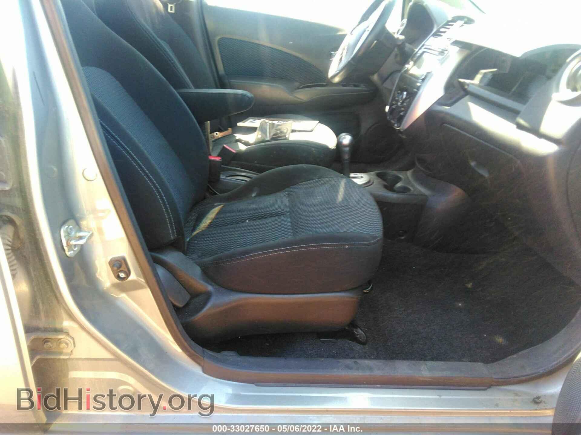 2015 NISSAN VERSA NOTE - VIN: 3N1CE2CP2FL374644 - Photo 5