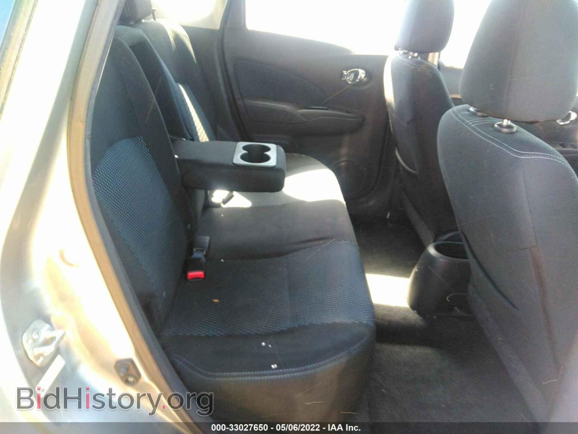 2015 NISSAN VERSA NOTE - VIN: 3N1CE2CP2FL374644 - Photo 8