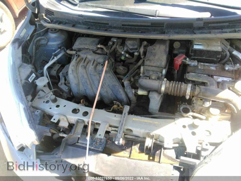2015 Nissan VERSA NOTE (VIN 3N1CE2CP2FL374644) — photo 10 of 11