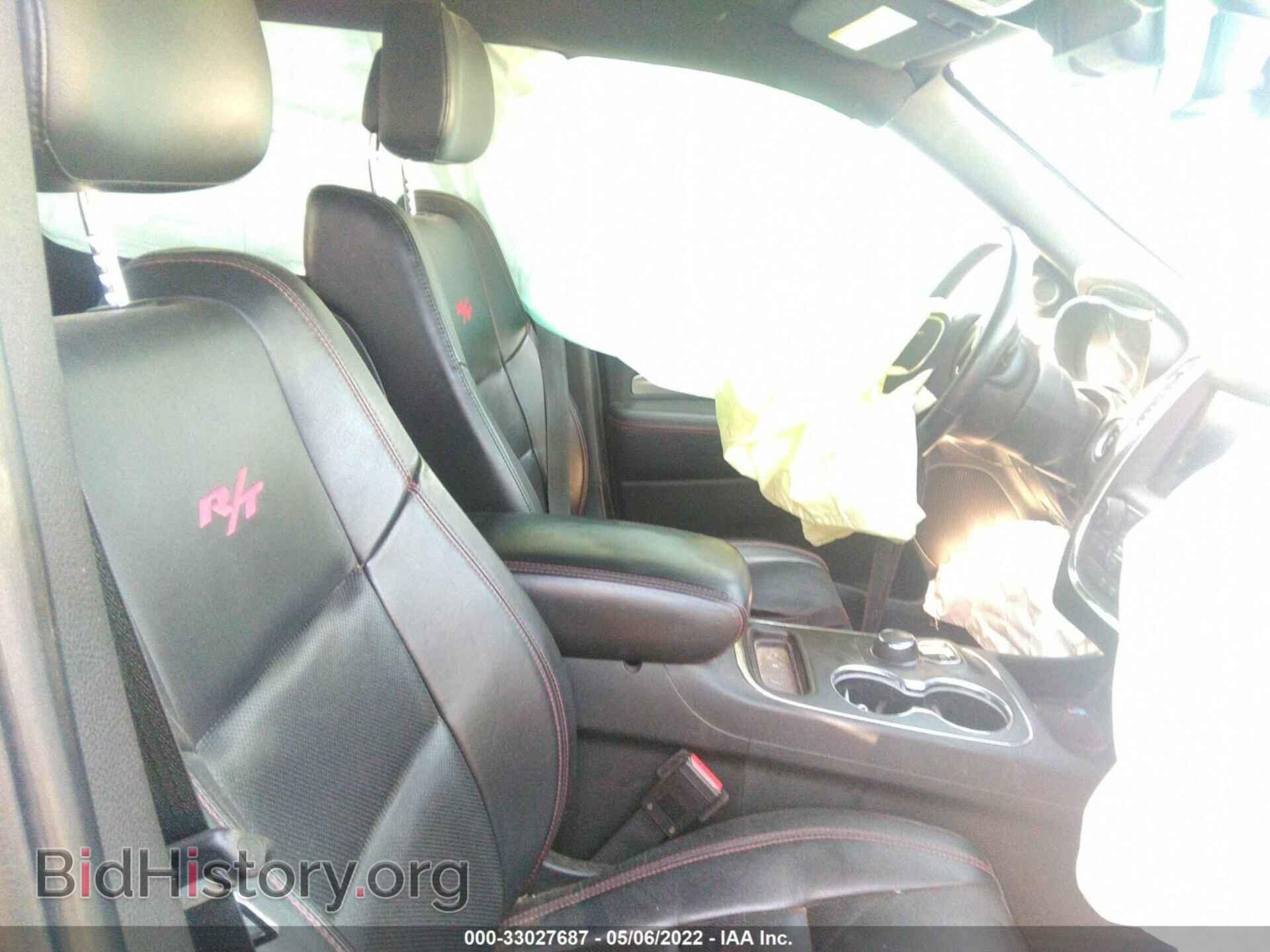 2014 DODGE DURANGO - VIN: 1C4SDHCTXEC438113 - Фото 5