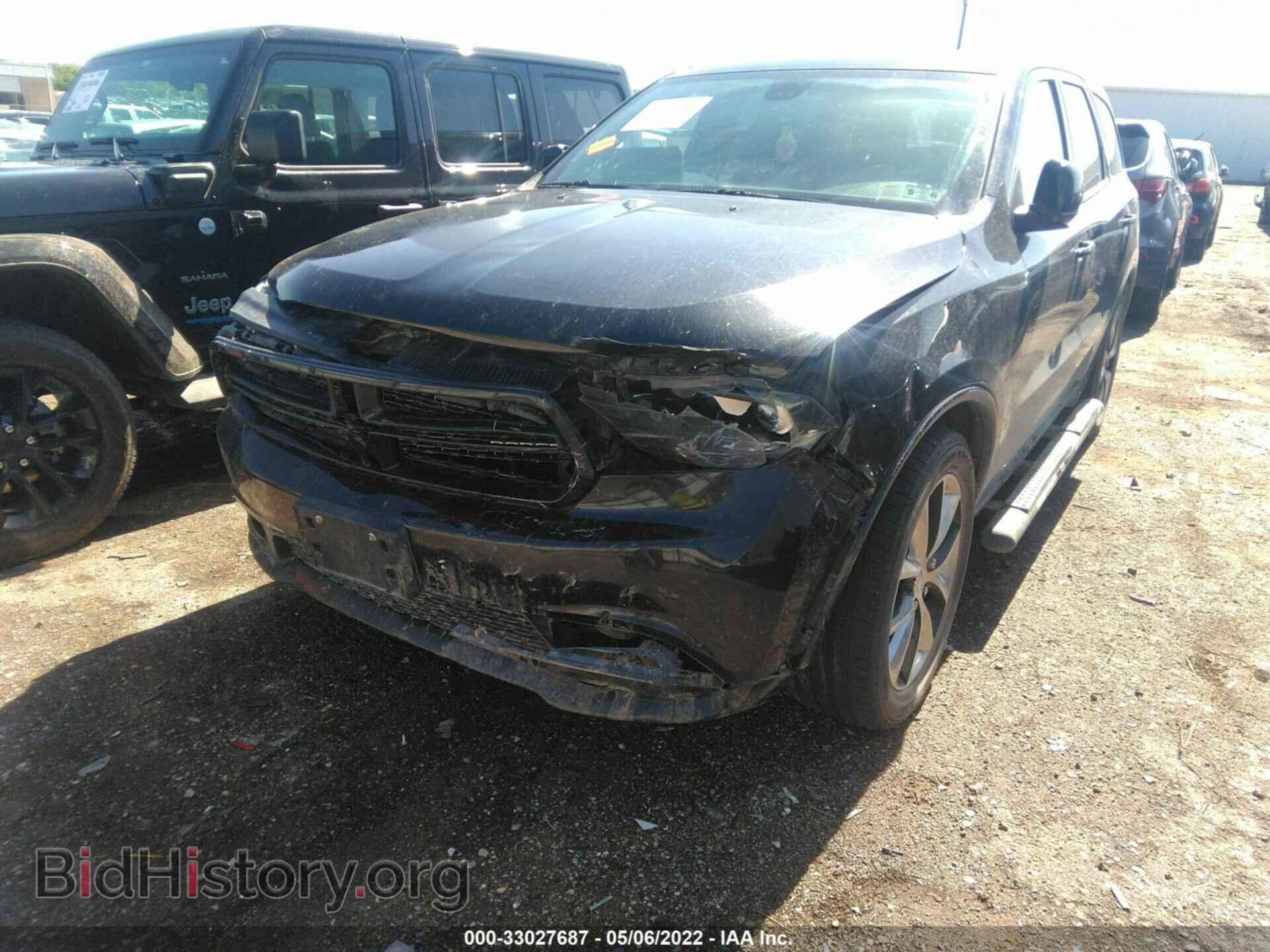 2014 DODGE DURANGO - VIN: 1C4SDHCTXEC438113 - Фото 6