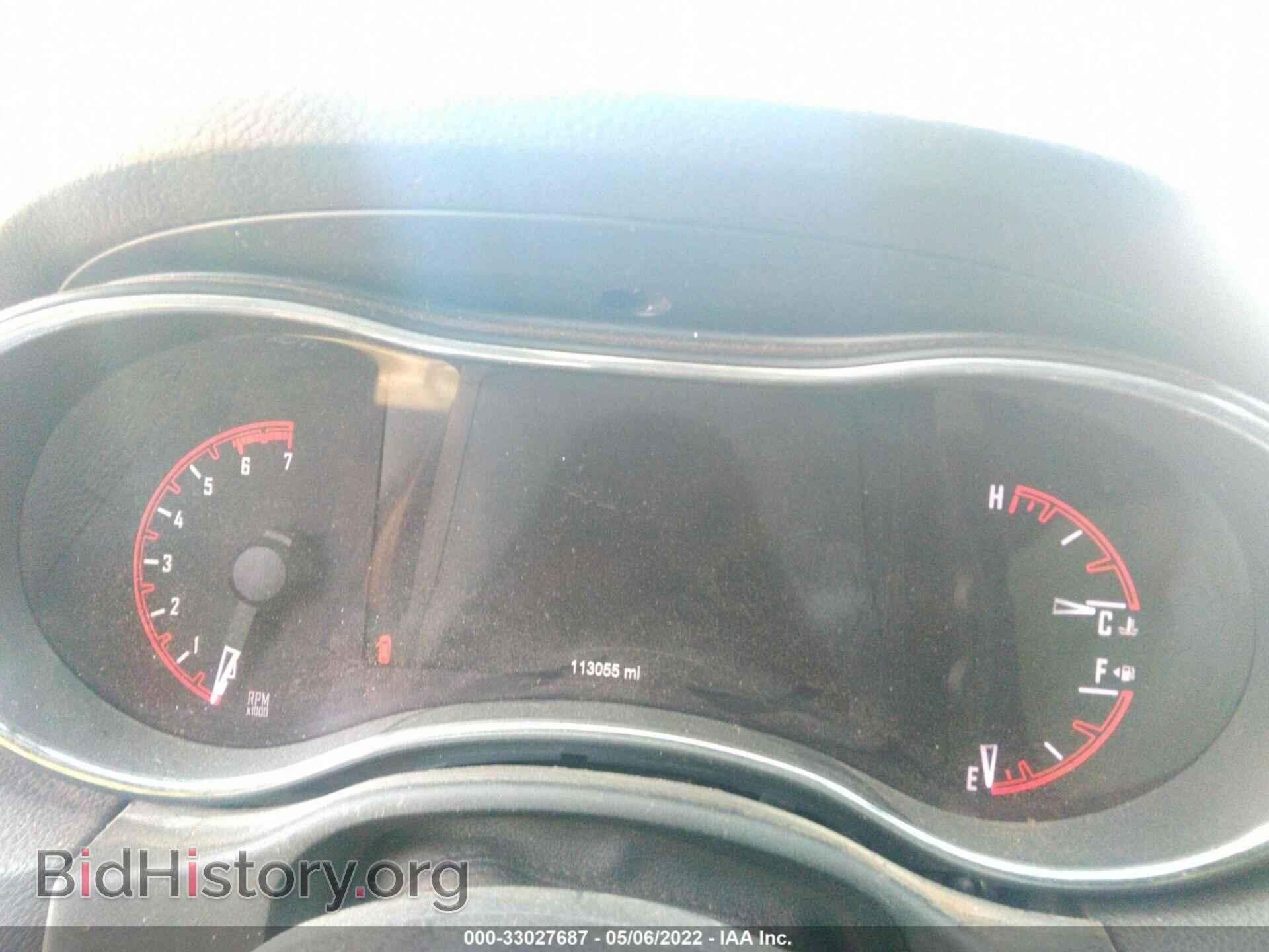 2014 DODGE DURANGO - VIN: 1C4SDHCTXEC438113 - Фото 7