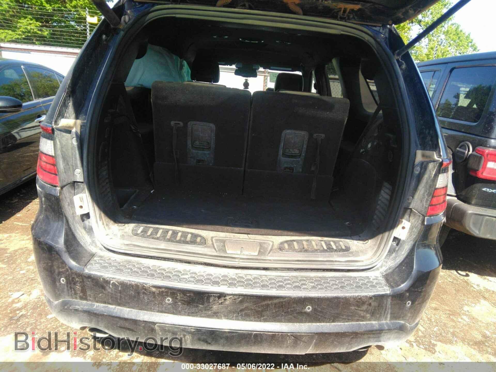 2014 DODGE DURANGO - VIN: 1C4SDHCTXEC438113 - Фото 8