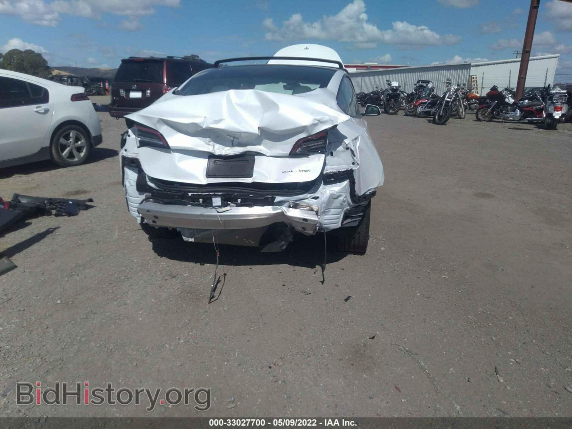 2021 TESLA MODEL 3 - VIN: 5YJ3E1EB6MF926652 - Photo 6