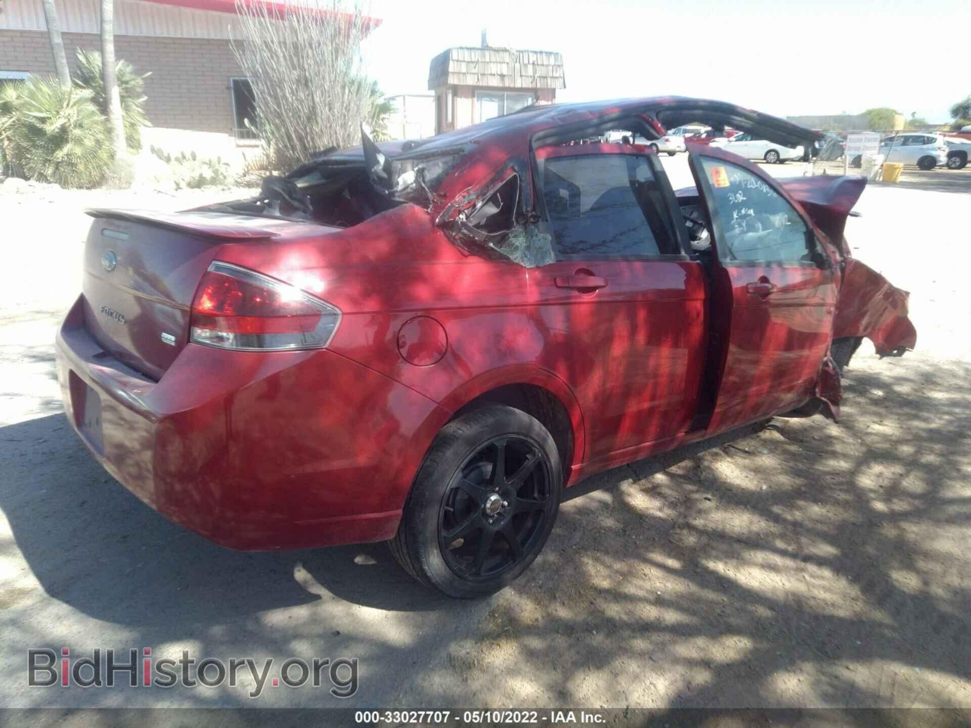 2010 FORD FOCUS - VIN: 1FAHP3GN3AW281393 - Фото 4