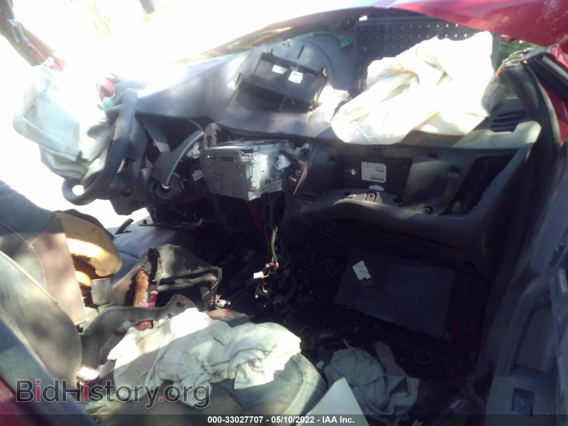 2010 FORD FOCUS - VIN: 1FAHP3GN3AW281393 - Фото 5