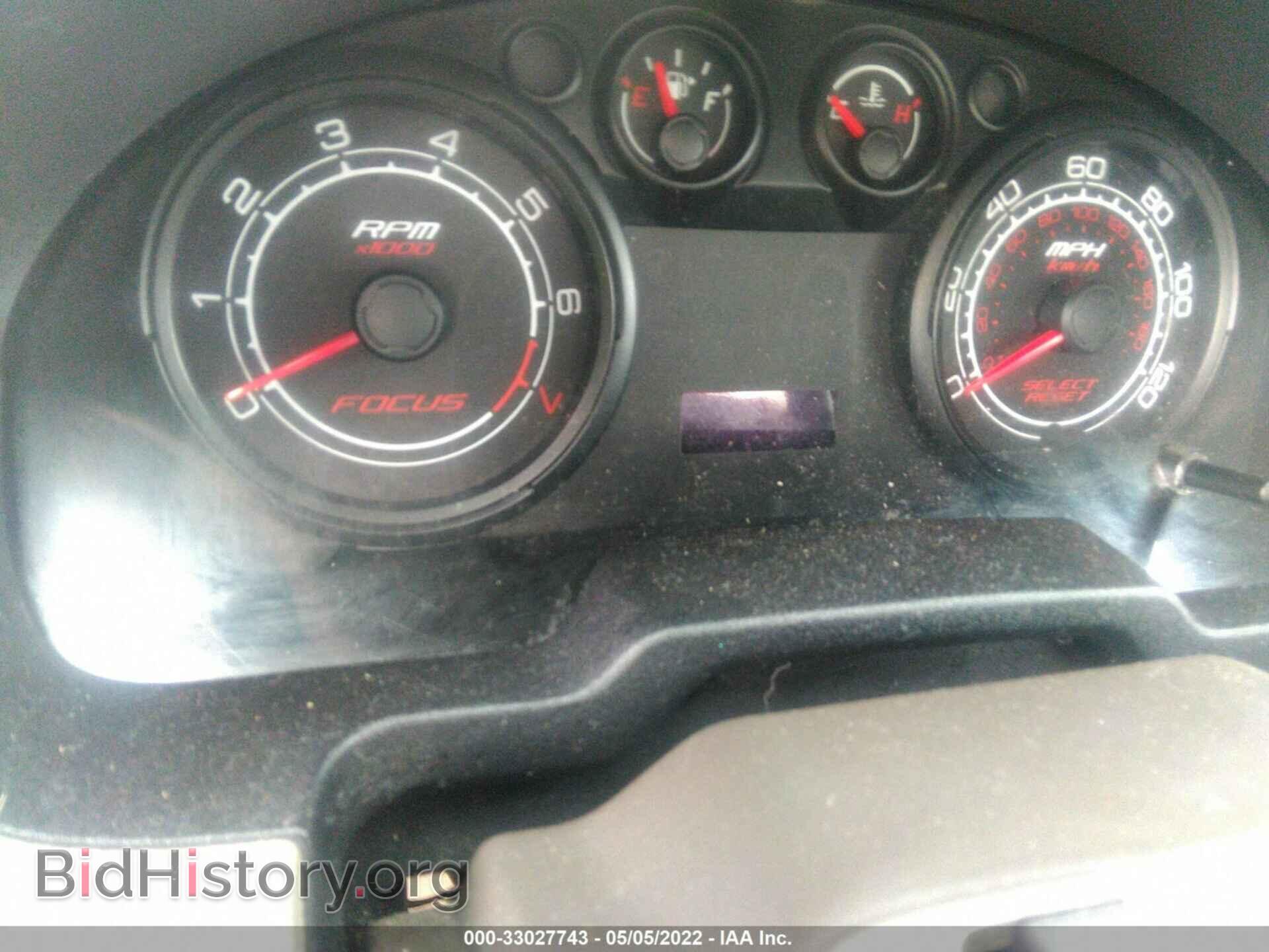 2009 FORD FOCUS - VIN: 1FAHP34N99W247989 - Фото 7