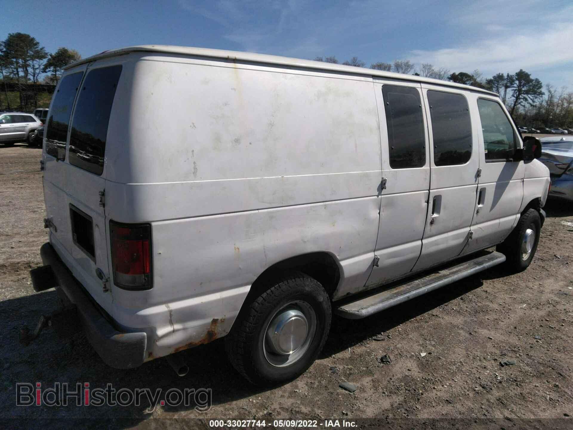 2006 FORD ECONOLINE CARGO VAN - VIN: 1FTNE24WX6DA70821 - Photo 4