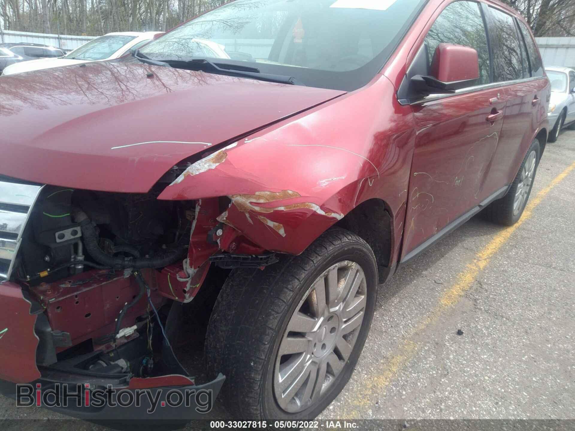 2008 FORD EDGE - VIN: 2FMDK39C48BA77857 - Photo 6