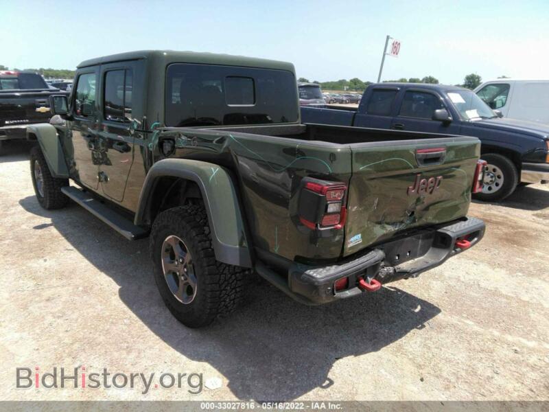 2021 Jeep GLADIATOR (VIN 1C6JJTBGXML571410) — фото 3 из 15
