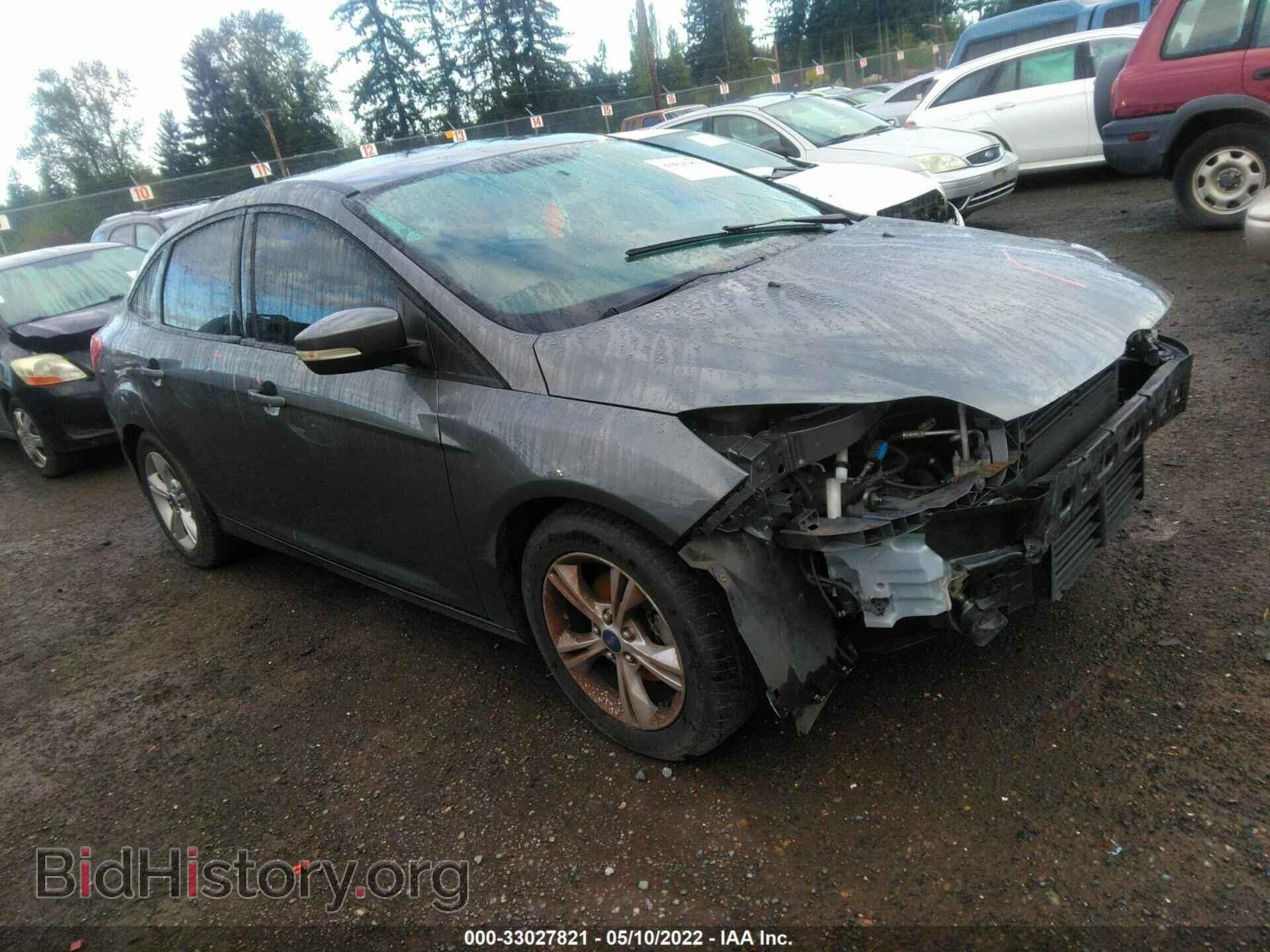 Фотография 1FADP3F28EL132538 - FORD FOCUS 2014