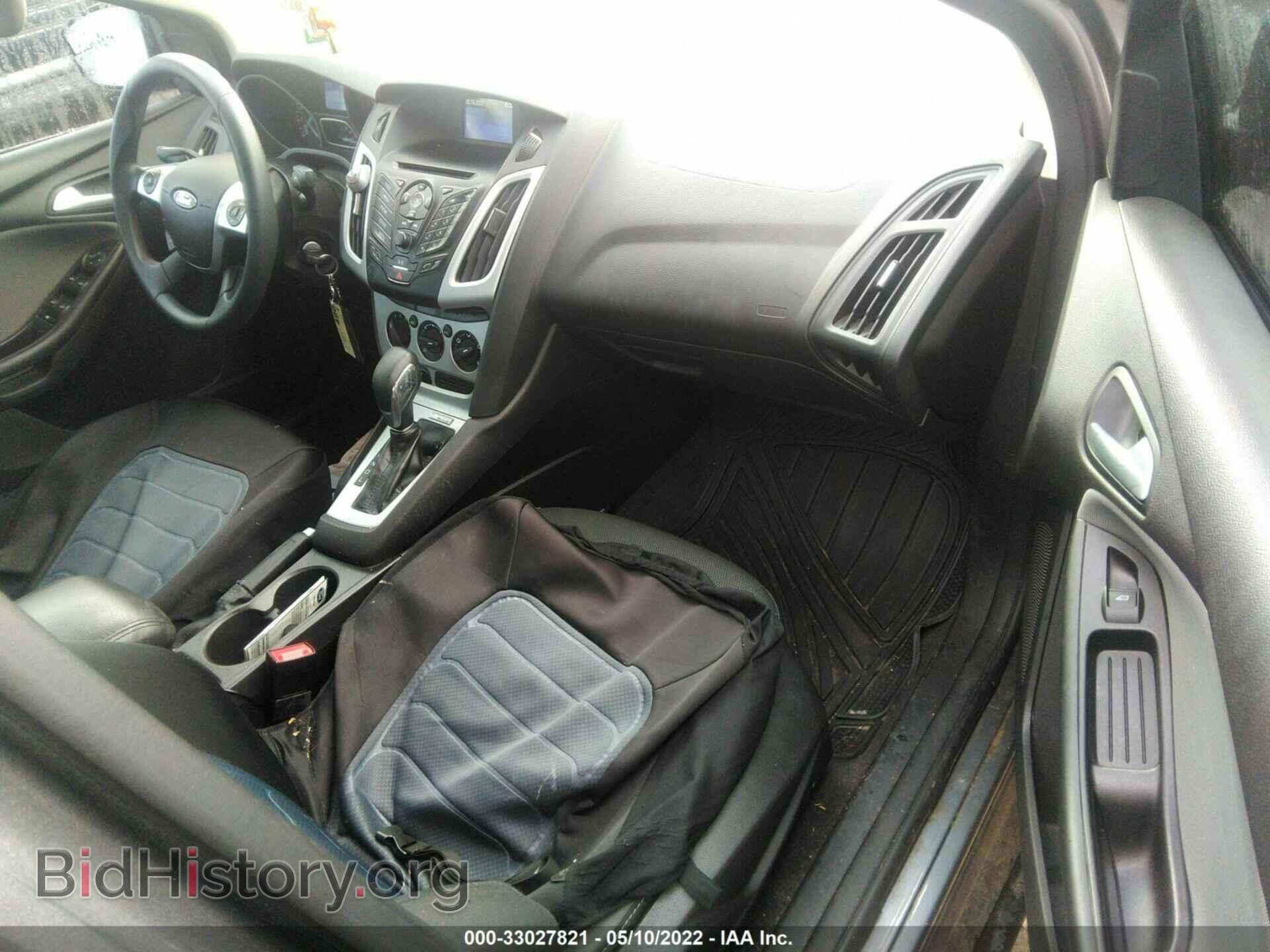 2014 FORD FOCUS - VIN: 1FADP3F28EL132538 - Фото 5