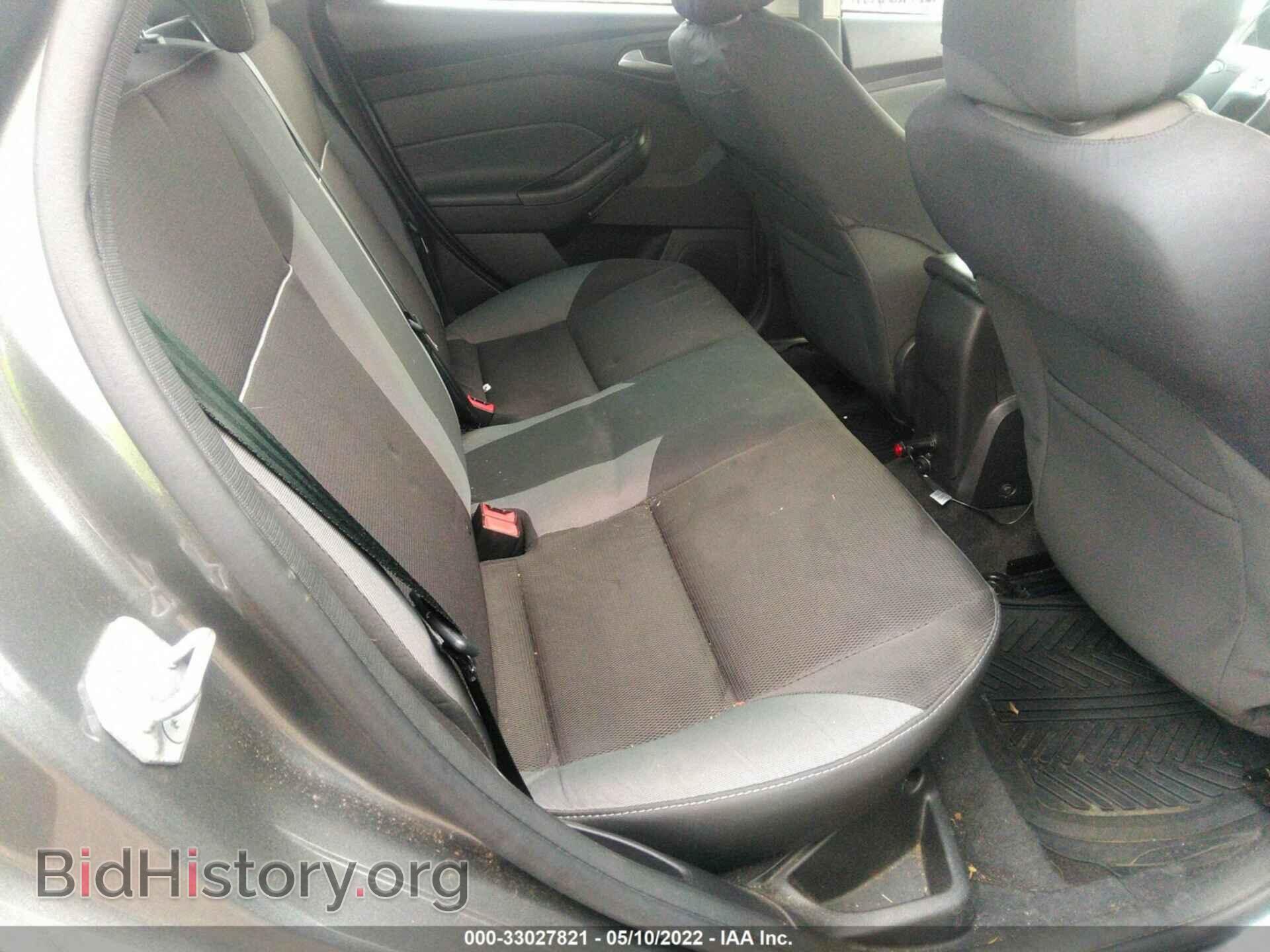 2014 FORD FOCUS - VIN: 1FADP3F28EL132538 - Фото 8
