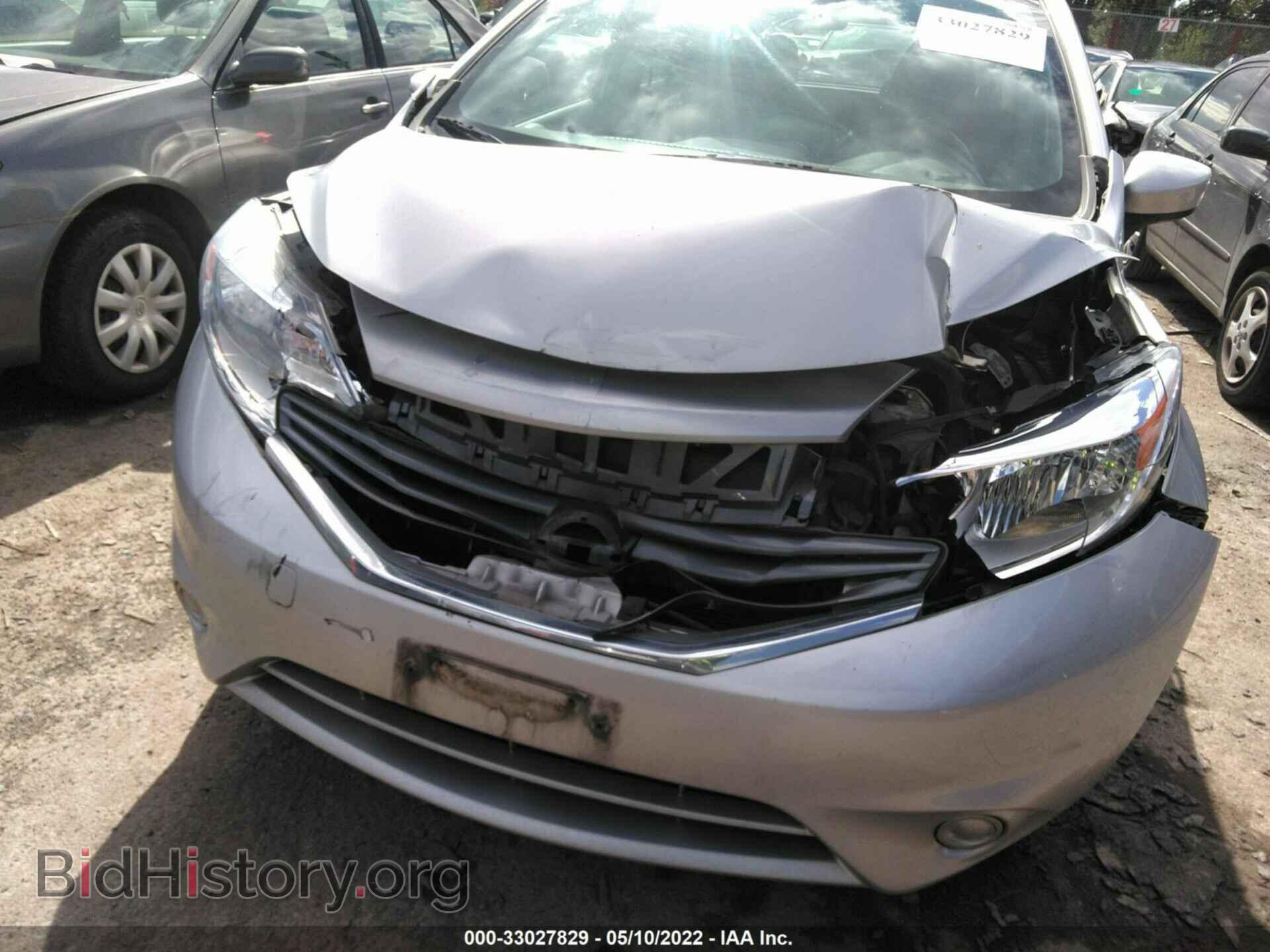2015 NISSAN VERSA NOTE - VIN: 3N1CE2CP0FL369023 - Фото 6