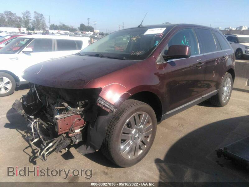 2010 Ford EDGE (VIN 2FMDK3KC9ABA53246) — photo 2 of 12