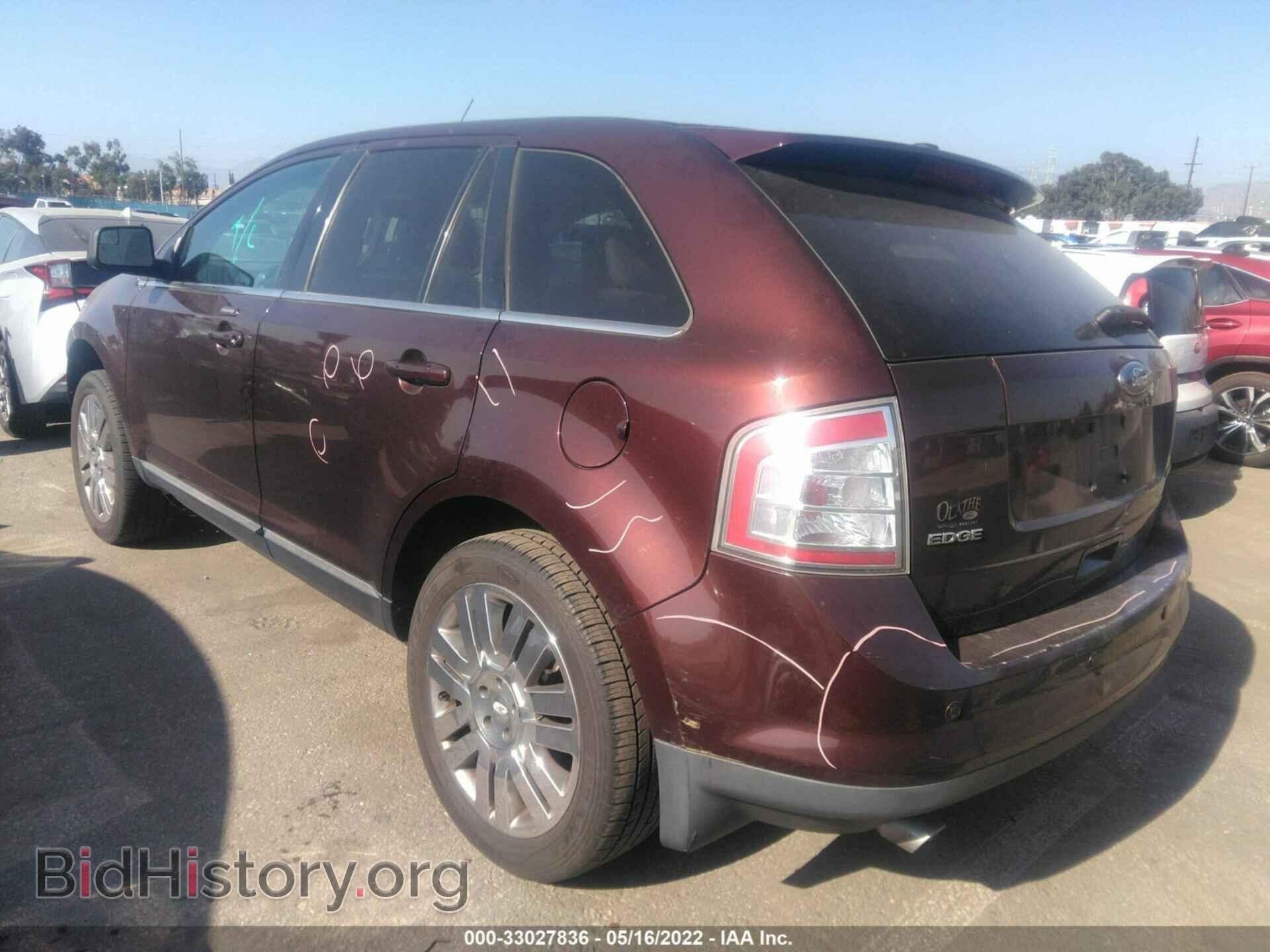 2010 FORD EDGE - VIN: 2FMDK3KC9ABA53246 - Photo 3