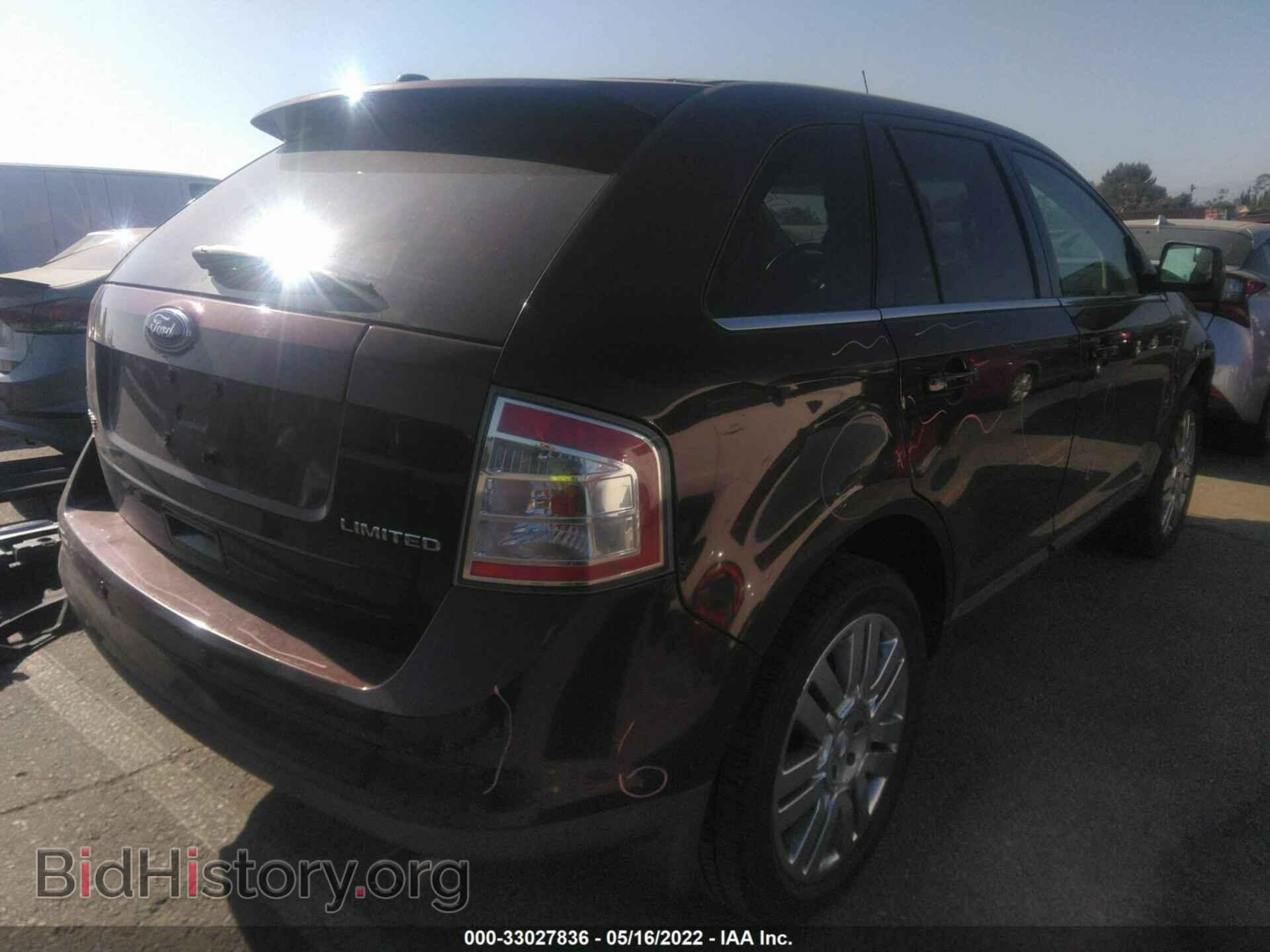 2010 FORD EDGE - VIN: 2FMDK3KC9ABA53246 - Photo 4