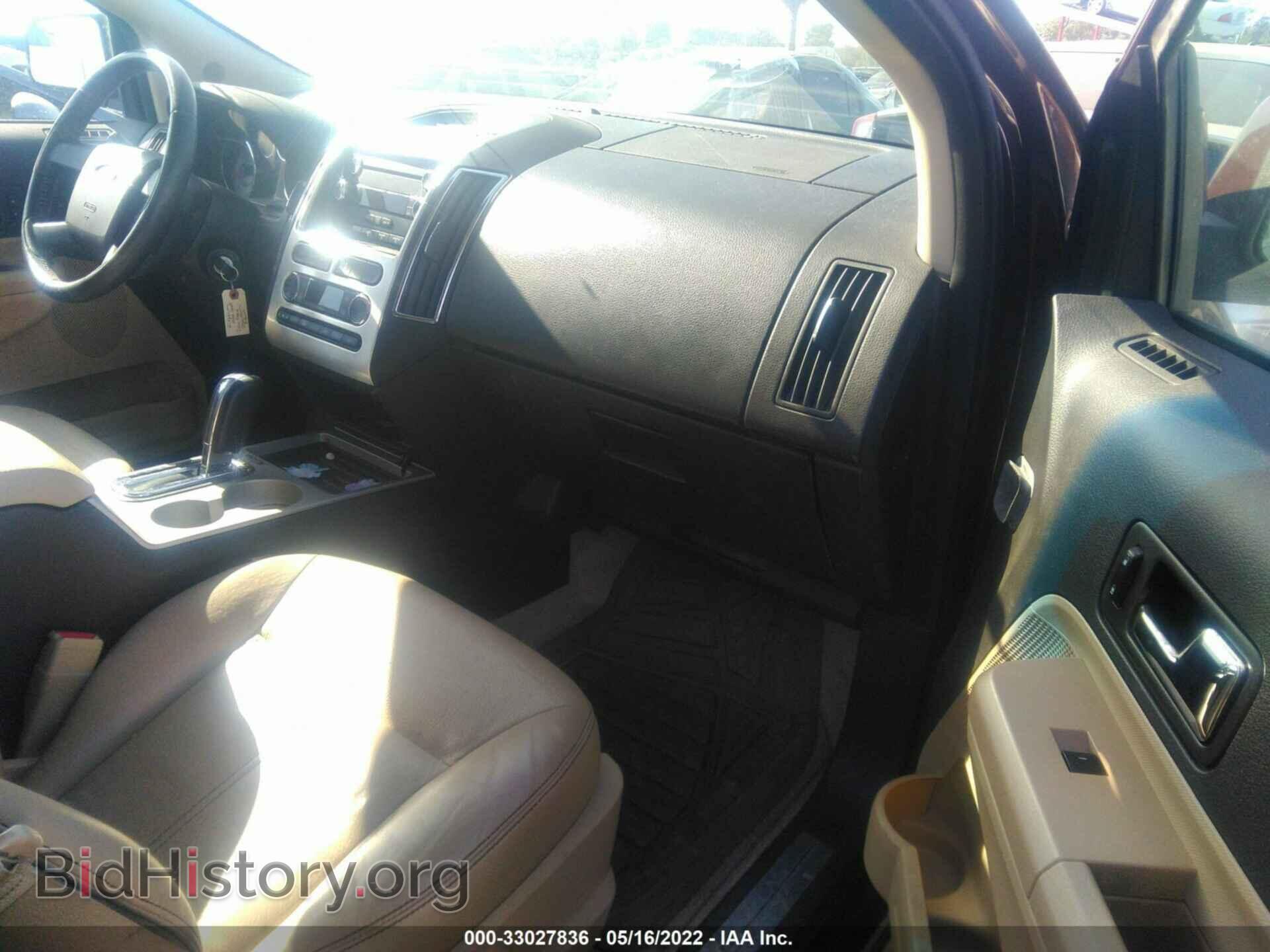 2010 FORD EDGE - VIN: 2FMDK3KC9ABA53246 - Photo 5
