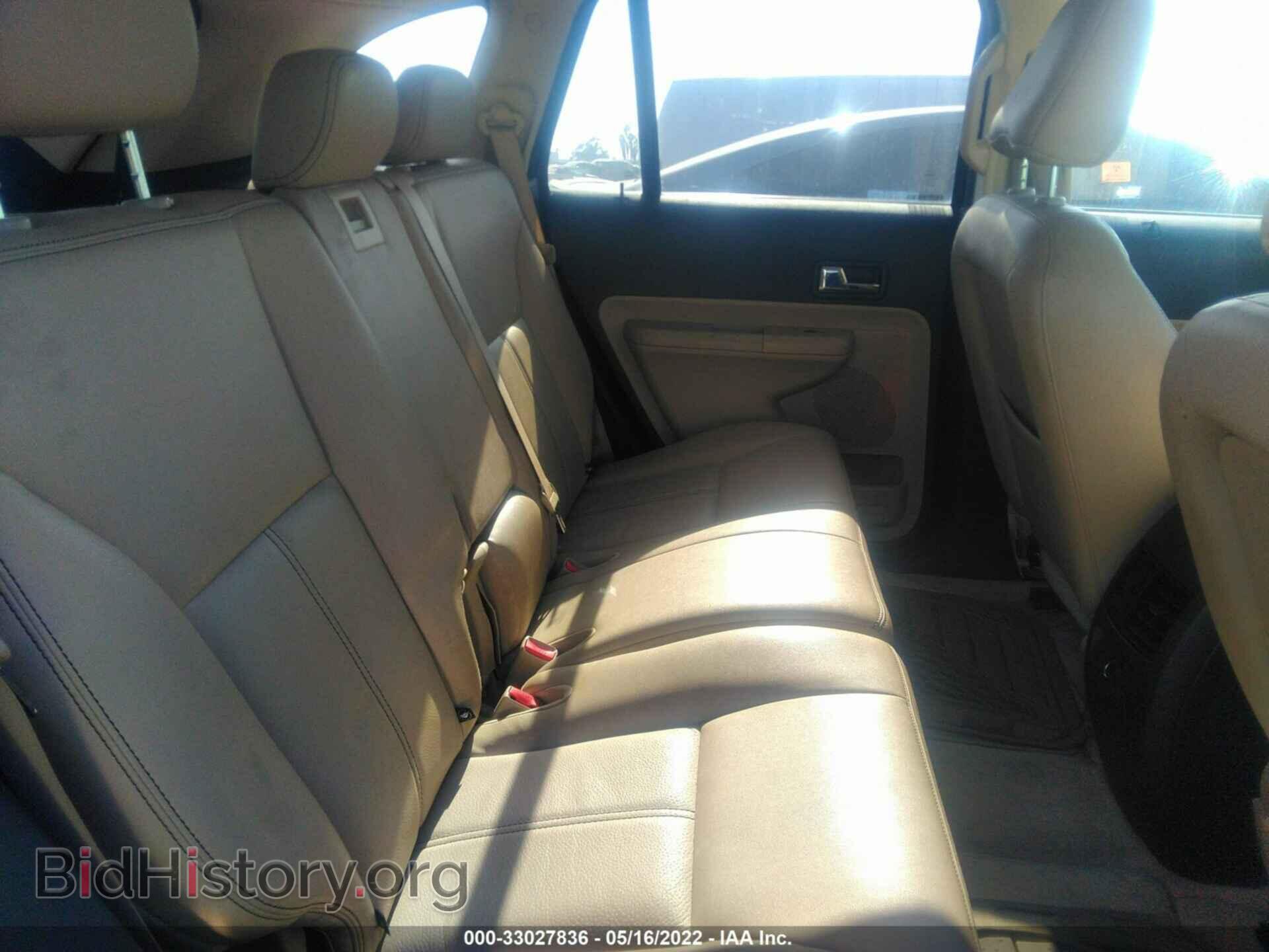 2010 FORD EDGE - VIN: 2FMDK3KC9ABA53246 - Photo 8
