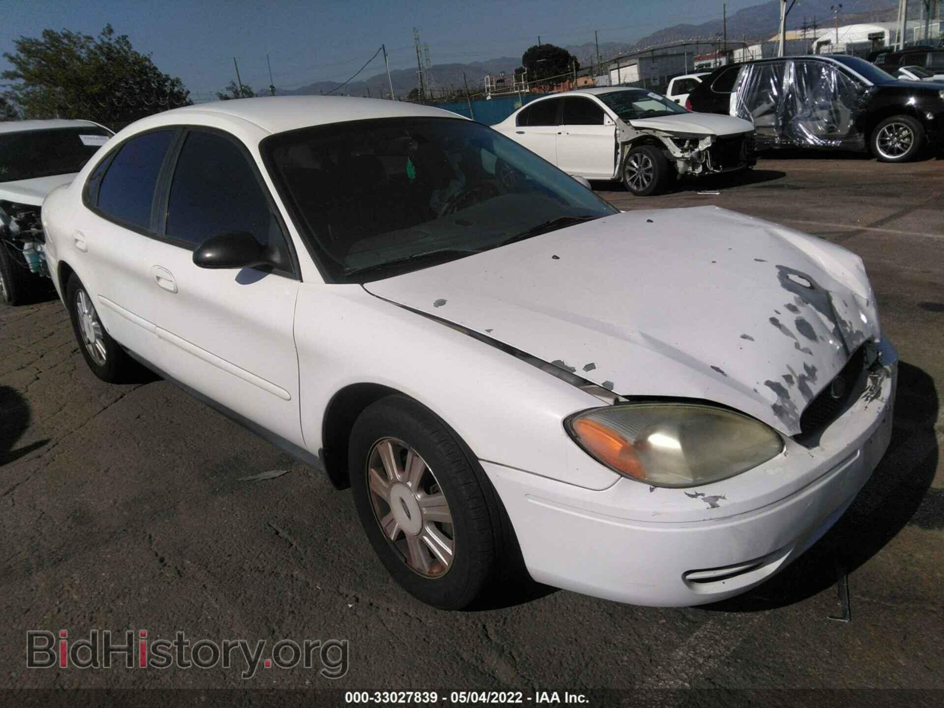 Фотография 1FAFP56U67A175487 - FORD TAURUS 2007