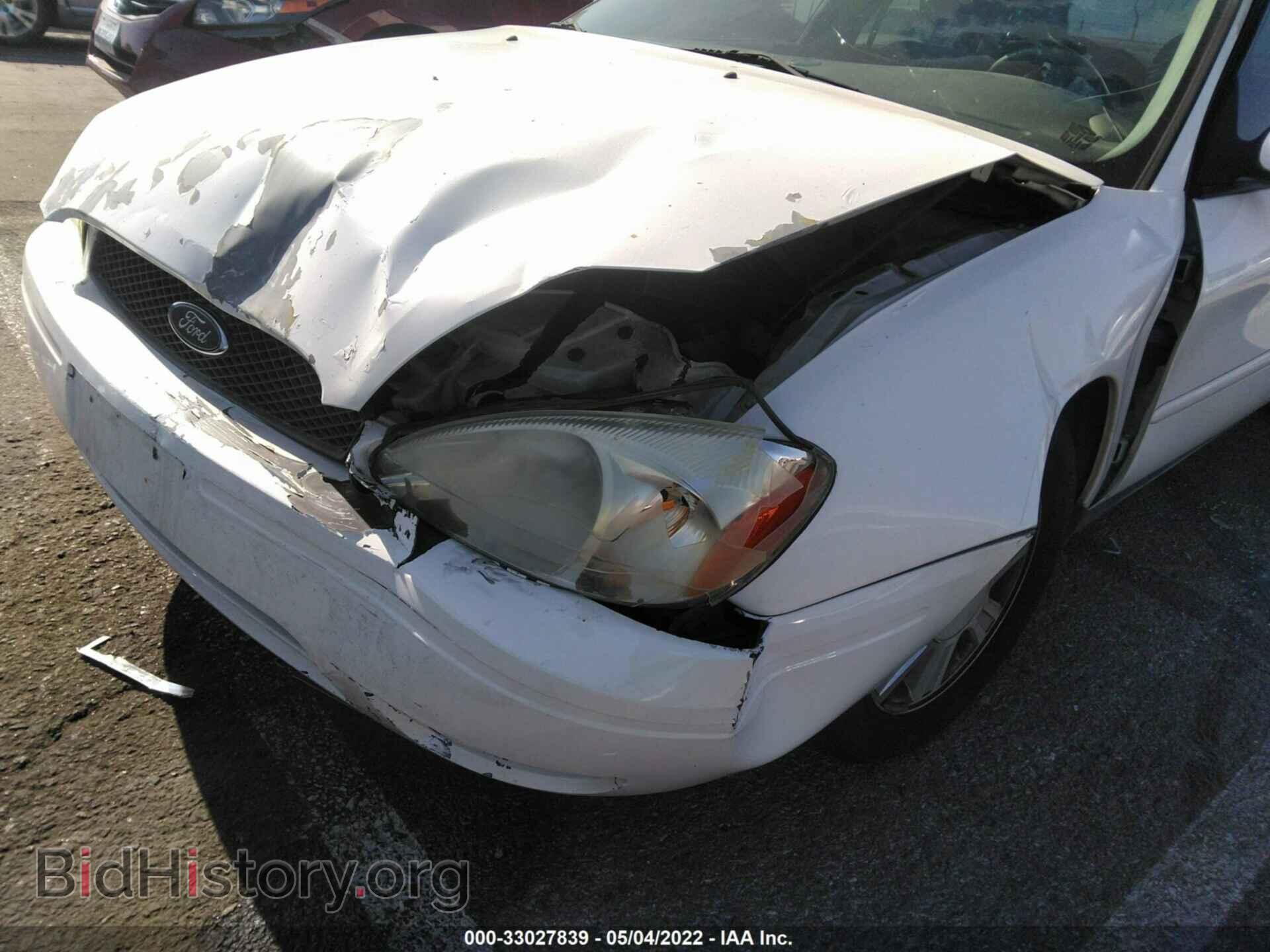 2007 FORD TAURUS - VIN: 1FAFP56U67A175487 - Фото 6
