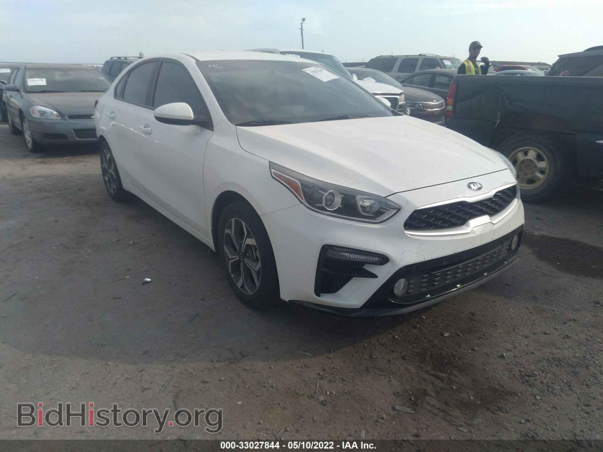 Фотография 3KPF24AD2LE233113 - KIA FORTE 2020