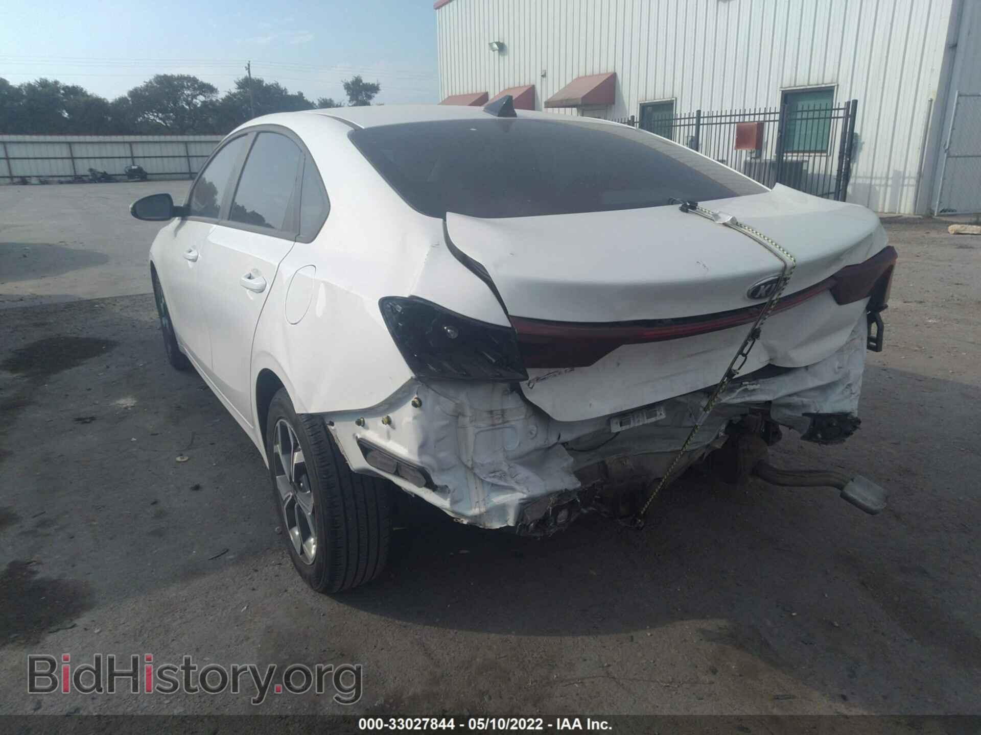 2020 KIA FORTE - VIN: 3KPF24AD2LE233113 - Фото 3