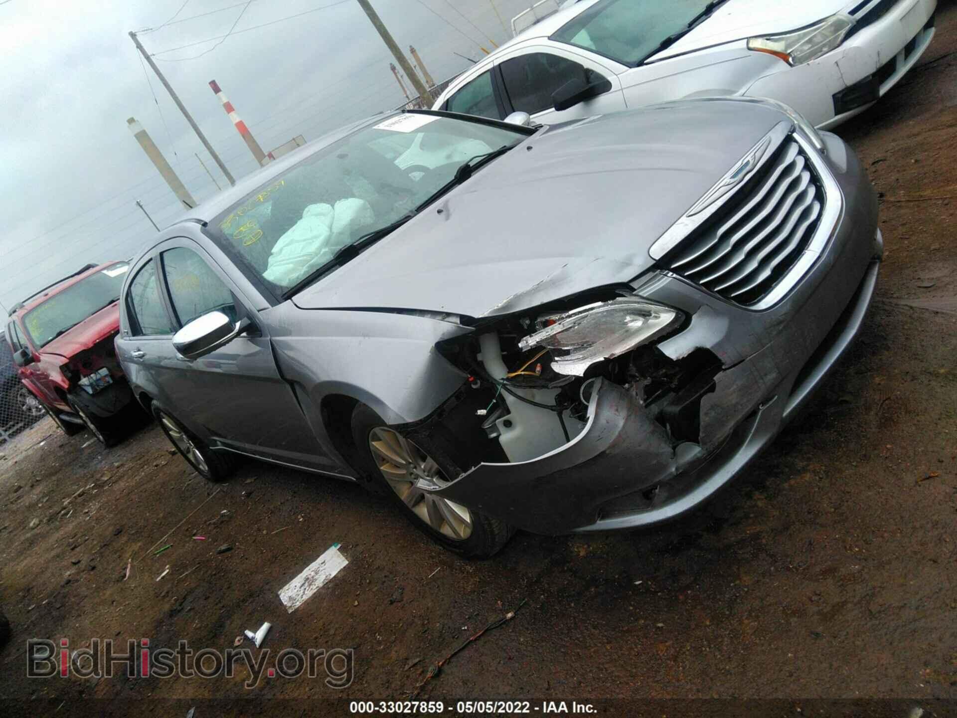 Photo 1C3CCBCG9EN193191 - CHRYSLER 200 2014