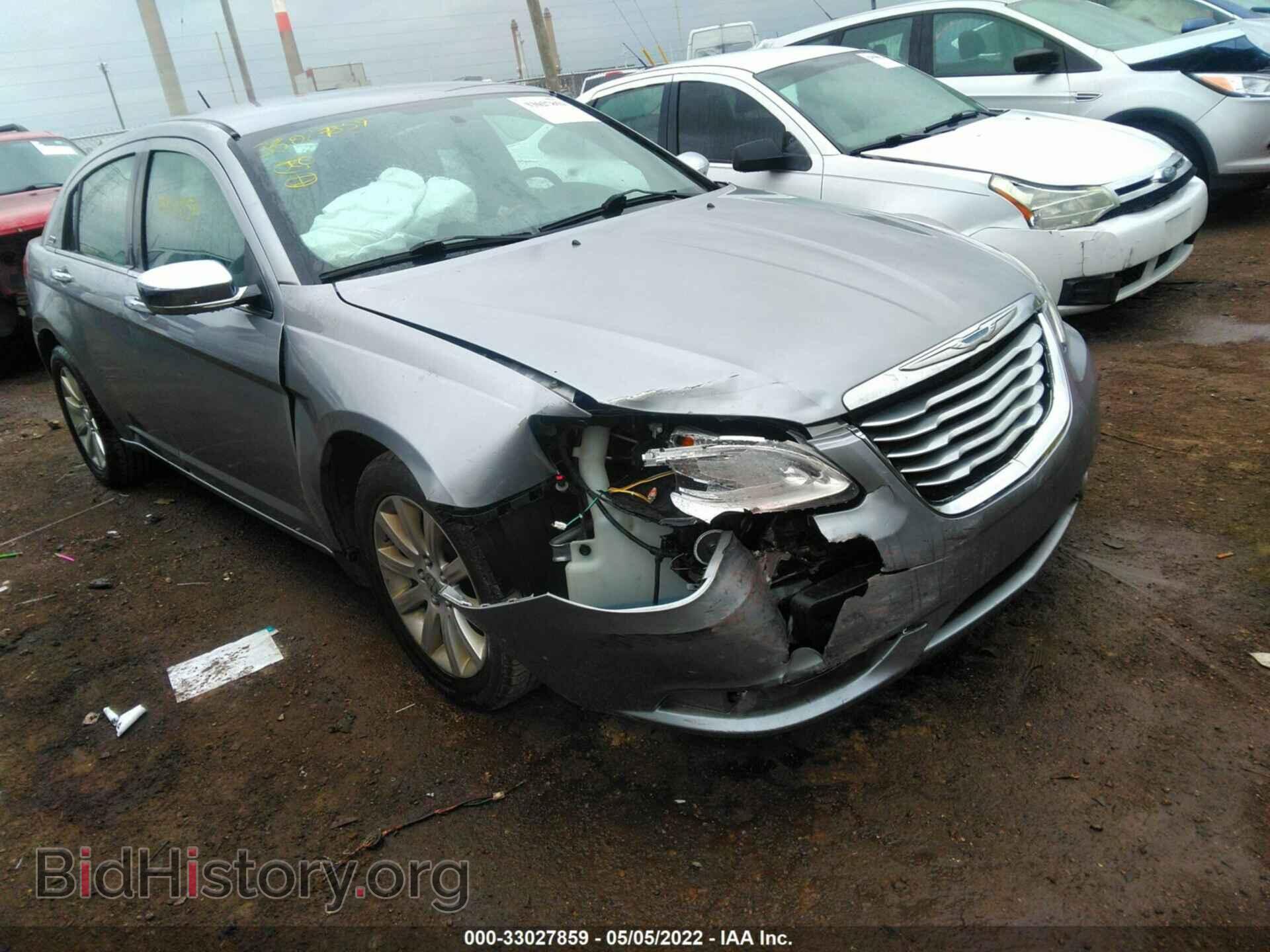 2014 CHRYSLER 200 - VIN: 1C3CCBCG9EN193191 - Фото 6