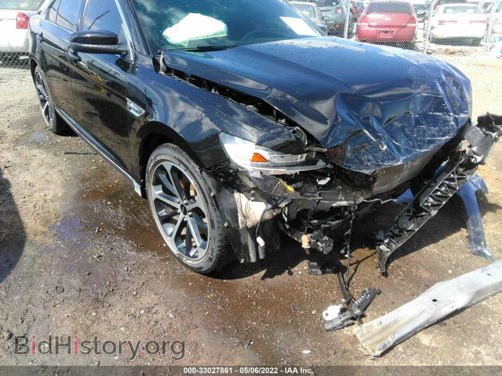 Фотография 1FAHP2E84EG152201 - FORD TAURUS 2014