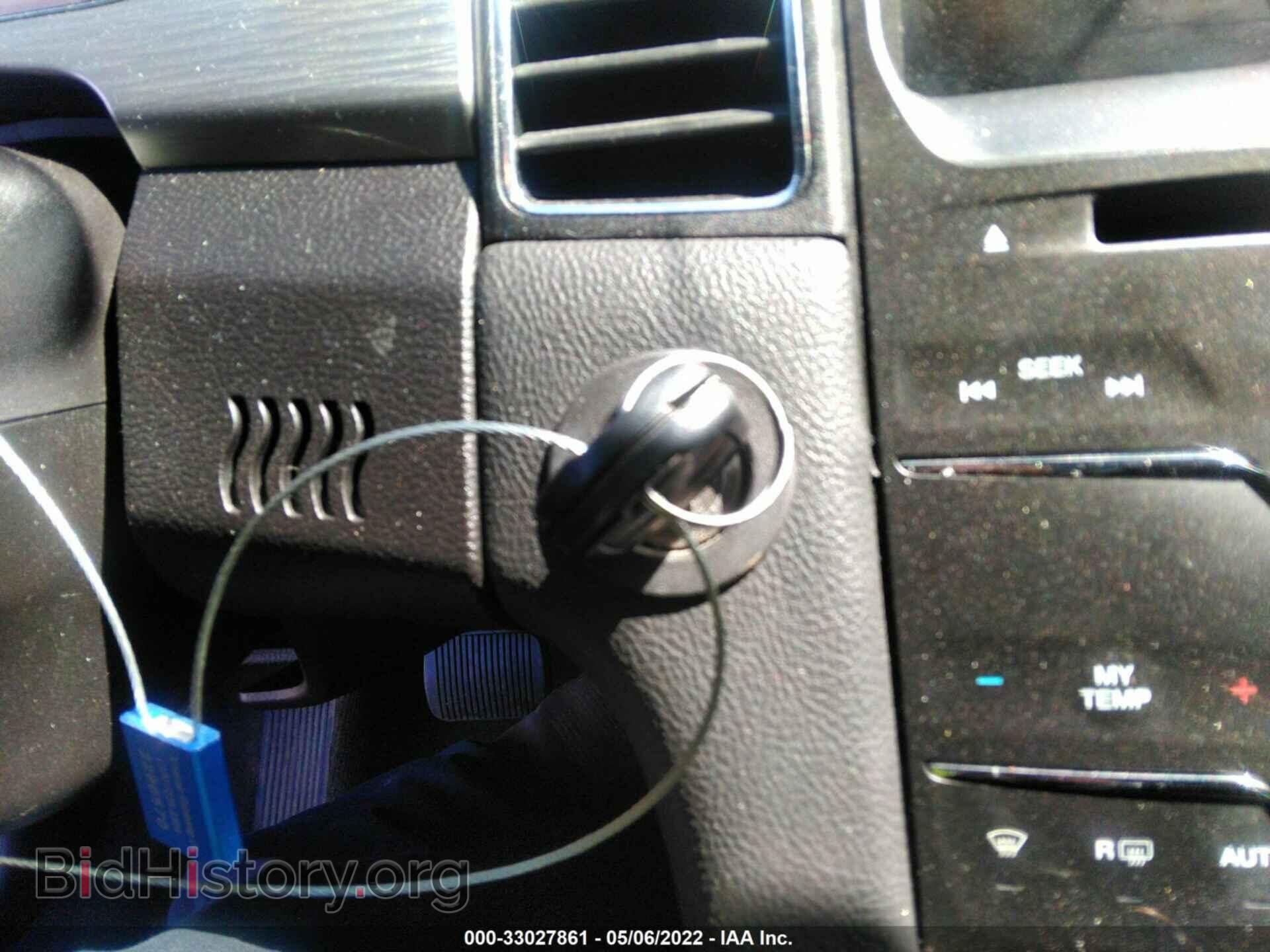 2014 FORD TAURUS - VIN: 1FAHP2E84EG152201 - Фото 11