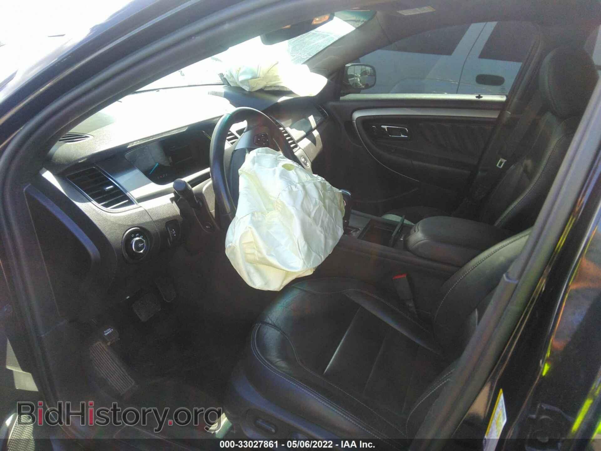 2014 FORD TAURUS - VIN: 1FAHP2E84EG152201 - Фото 5