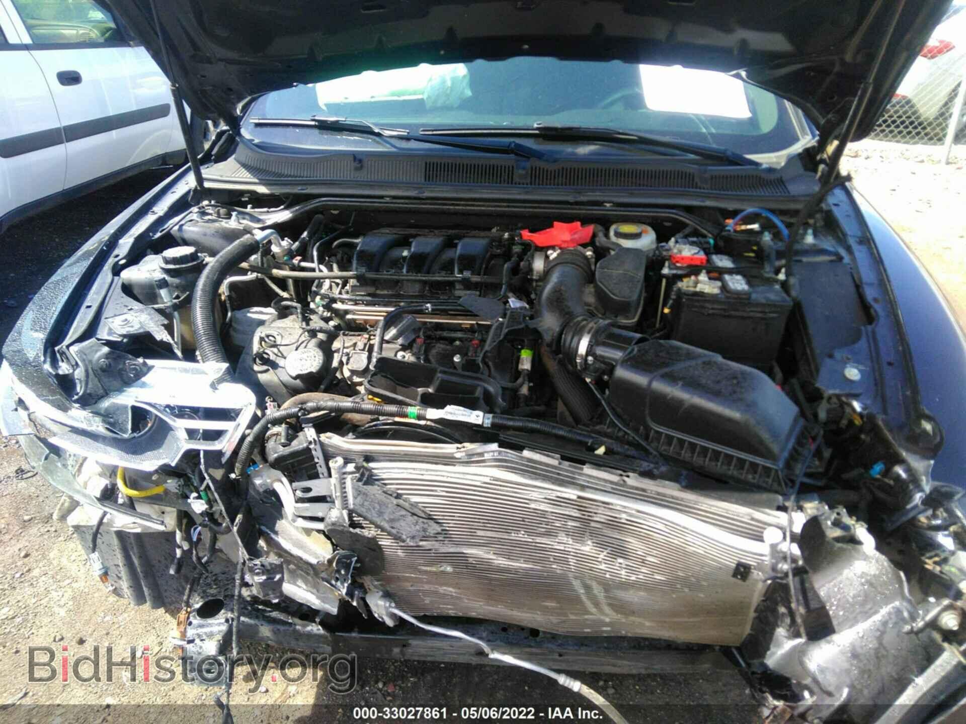 2014 FORD TAURUS - VIN: 1FAHP2E84EG152201 - Фото 10