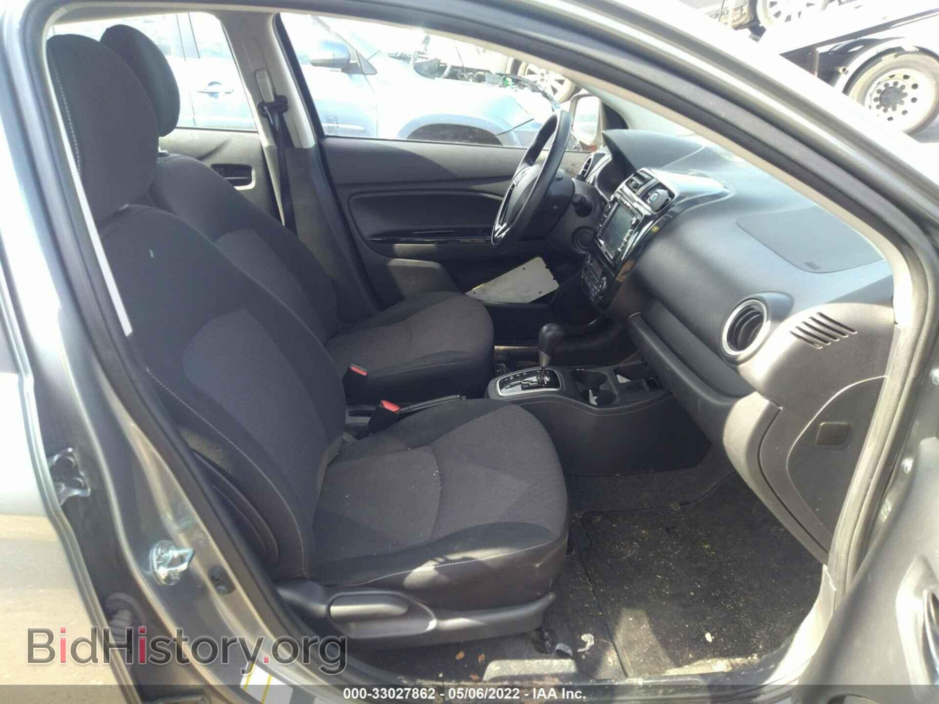2017 MITSUBISHI MIRAGE - VIN: ML32A4HJ9HH011220 - Фото 5