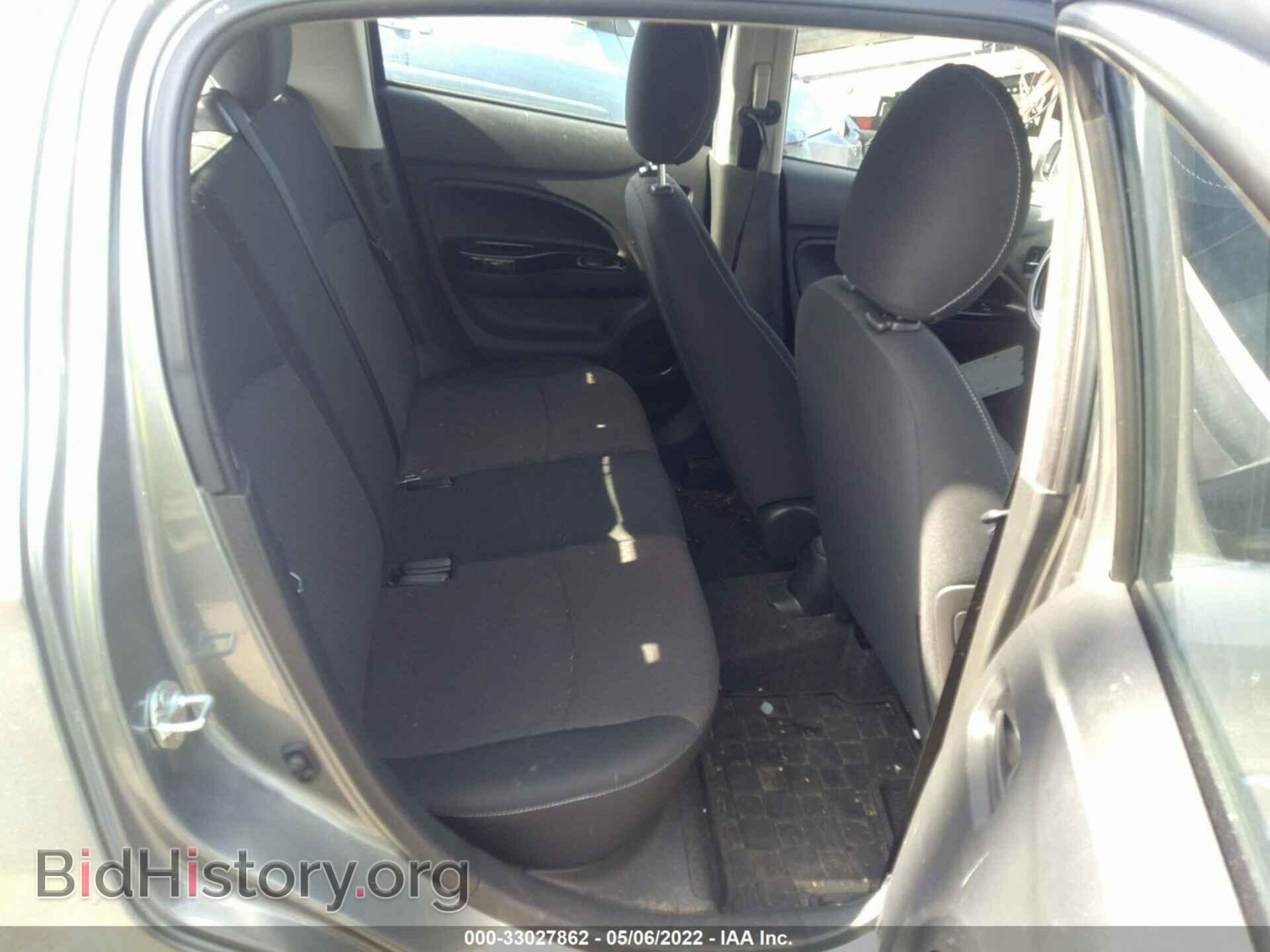 2017 MITSUBISHI MIRAGE - VIN: ML32A4HJ9HH011220 - Фото 8
