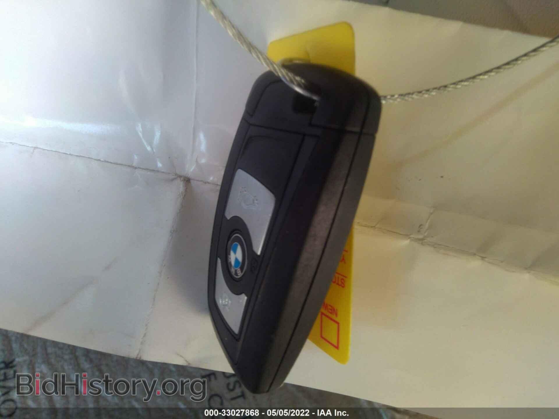 2012 BMW 3 SERIES - VIN: WBA3C1C51CF431043 - Фото 11