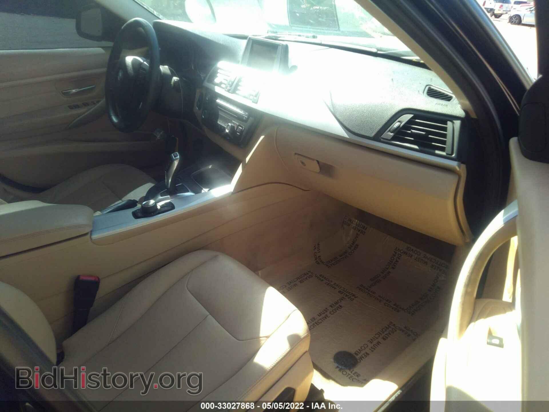 2012 BMW 3 SERIES - VIN: WBA3C1C51CF431043 - Фото 5