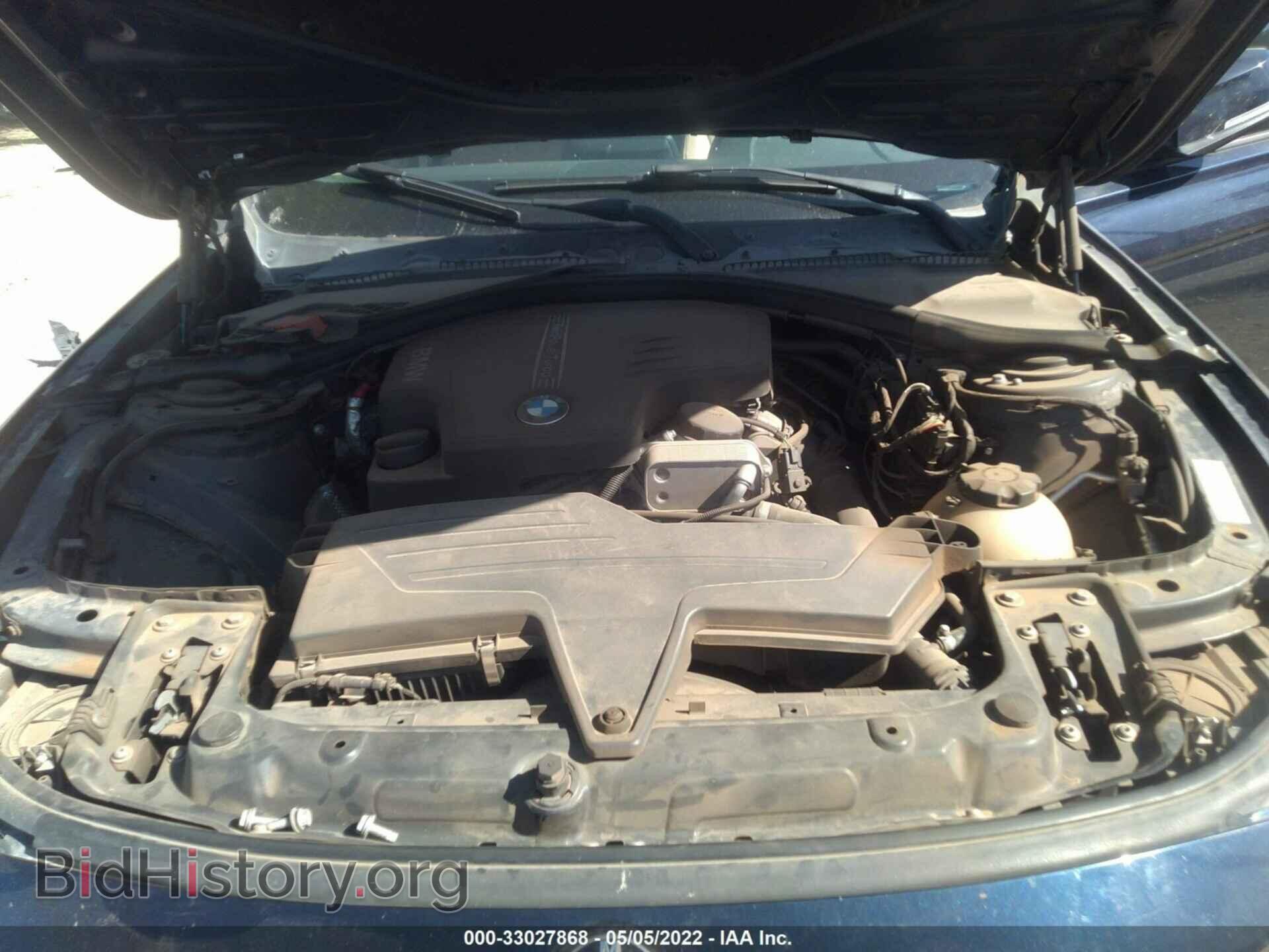 2012 BMW 3 SERIES - VIN: WBA3C1C51CF431043 - Фото 10