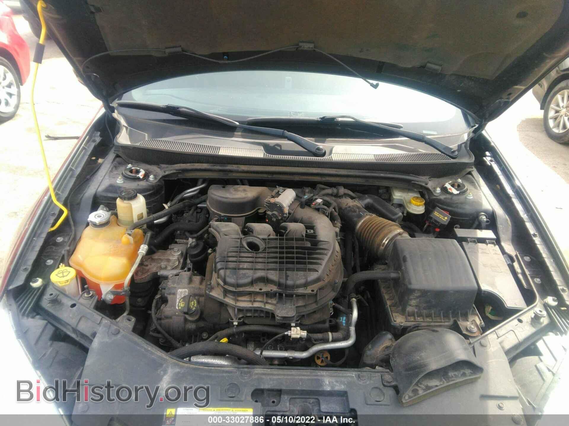 2012 CHRYSLER 200 - VIN: 1C3CCBBG2CN184914 - Фото 10