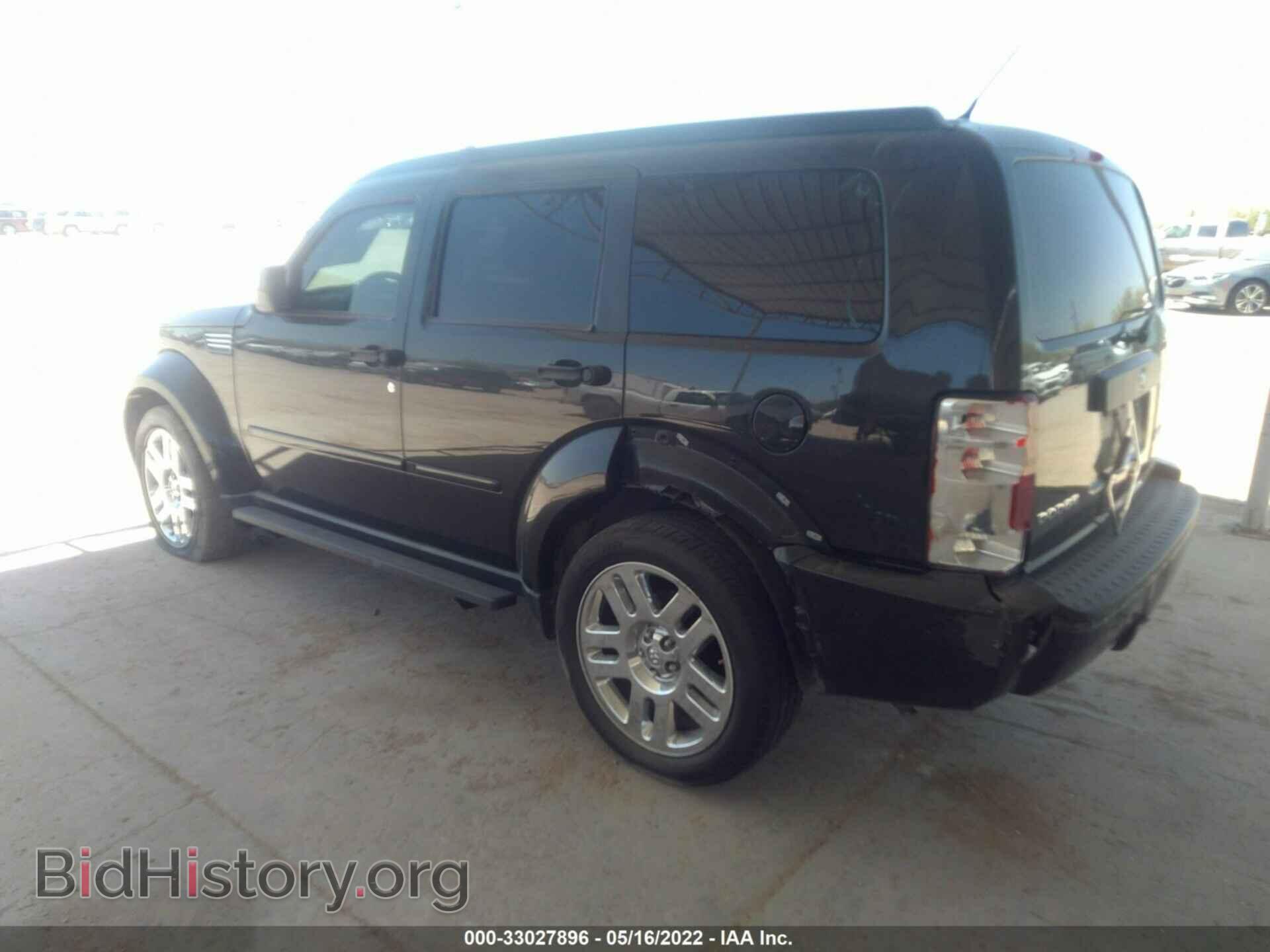 2011 DODGE NITRO - VIN: 1D4PT4GK2BW597532 - Фото 3