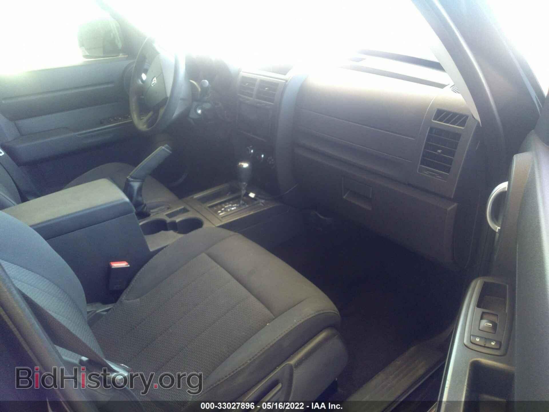 2011 DODGE NITRO - VIN: 1D4PT4GK2BW597532 - Фото 5
