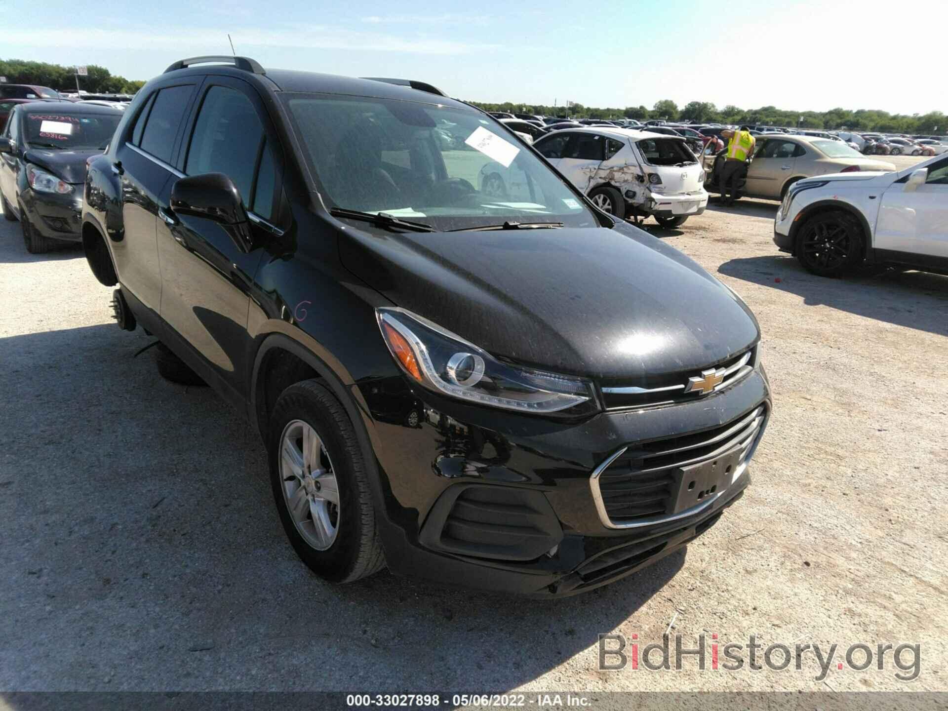 Фотография KL7CJLSB9LB043543 - CHEVROLET TRAX 2020