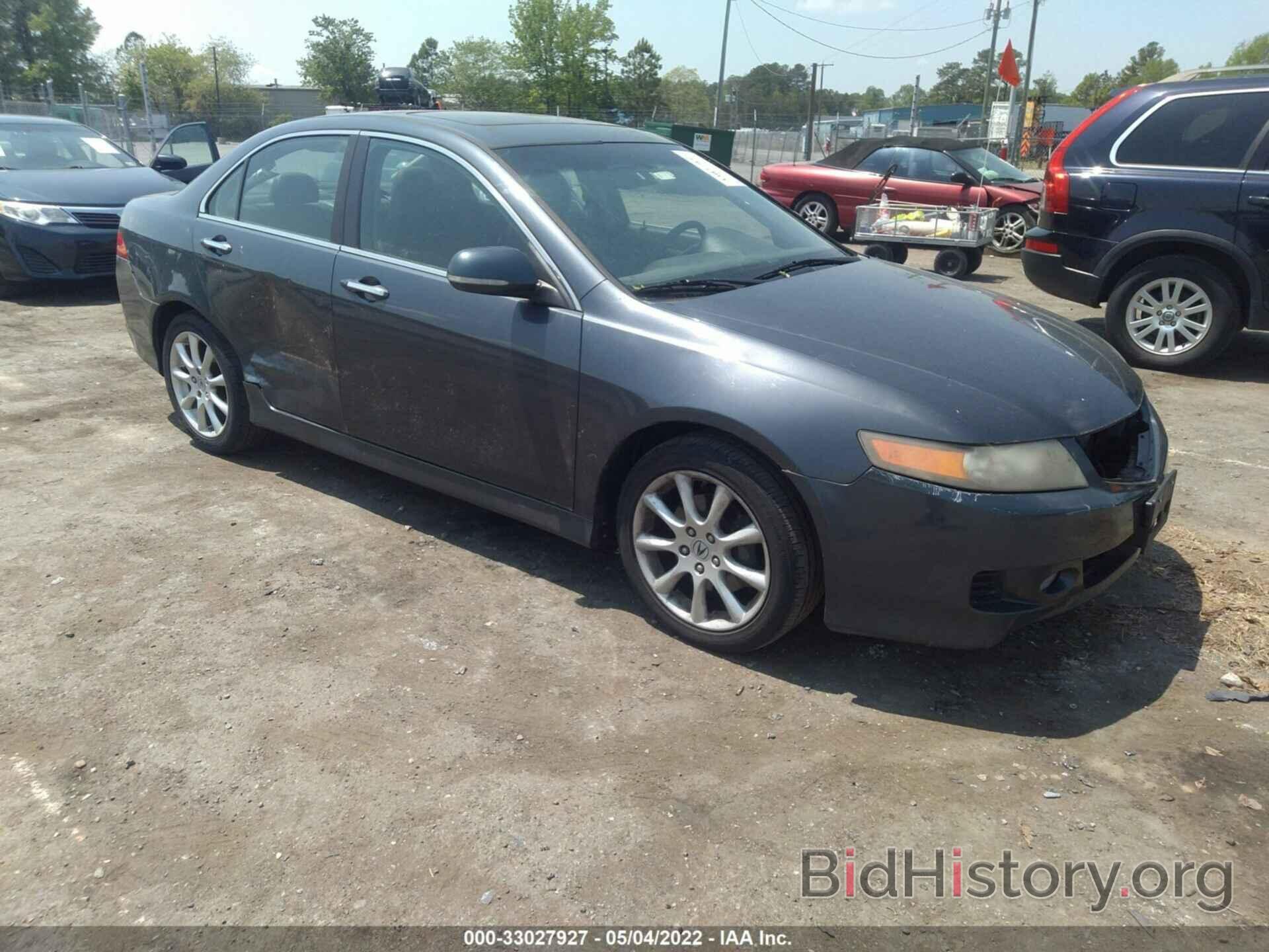 Photo JH4CL96888C009480 - ACURA TSX 2008