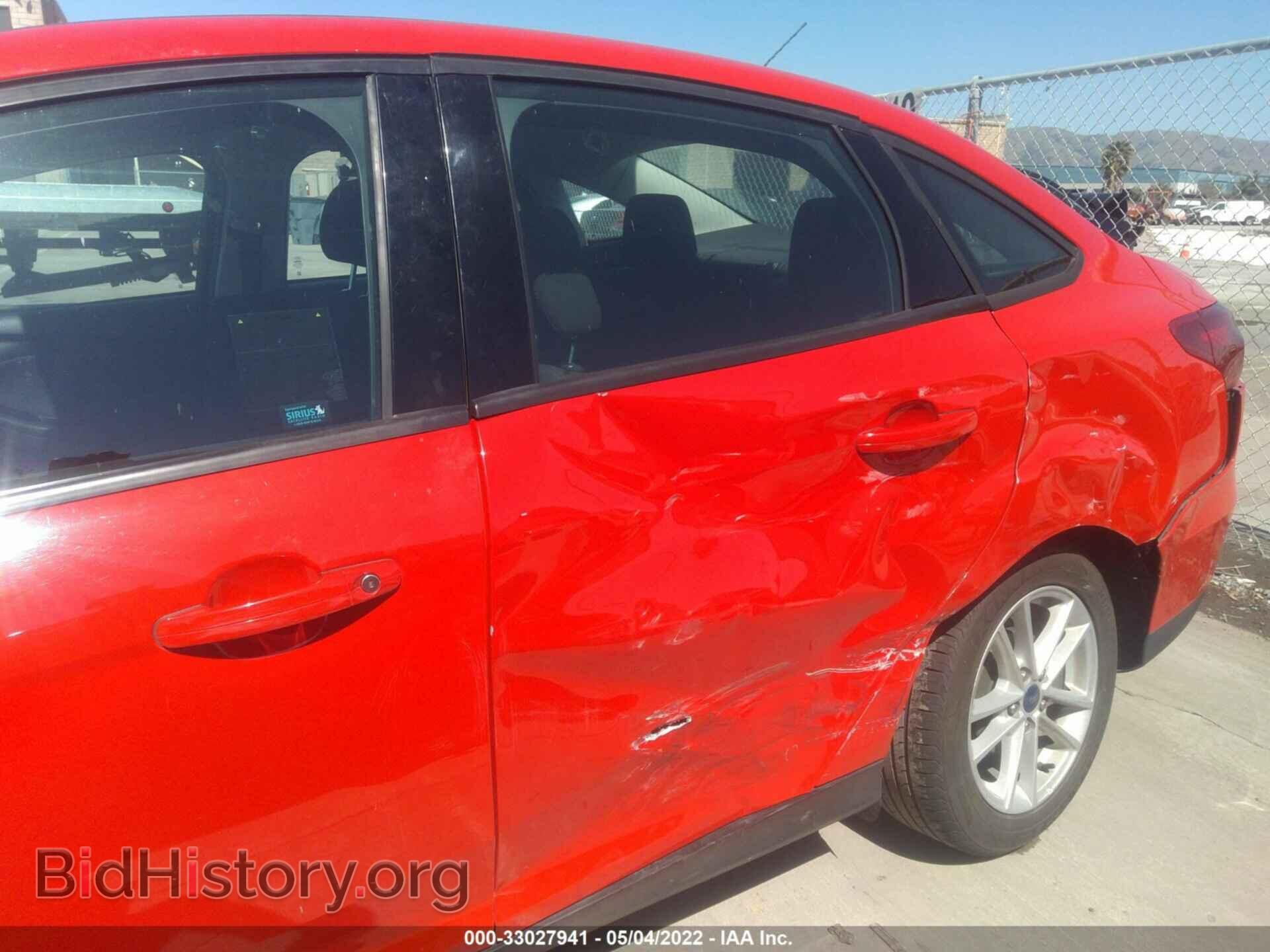 2017 FORD FOCUS - VIN: 1FADP3F28HL308914 - Фото 6