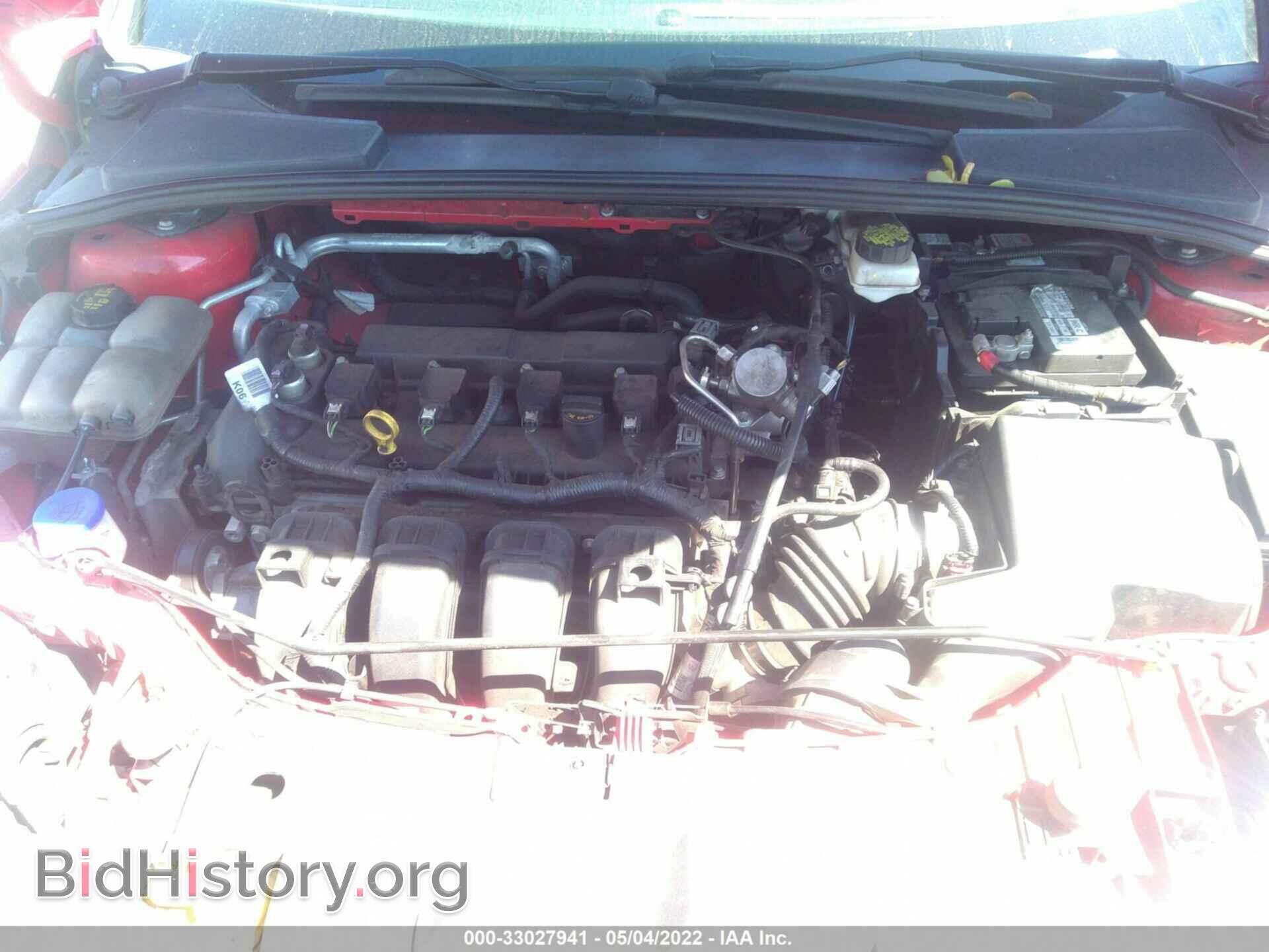 2017 FORD FOCUS - VIN: 1FADP3F28HL308914 - Фото 10