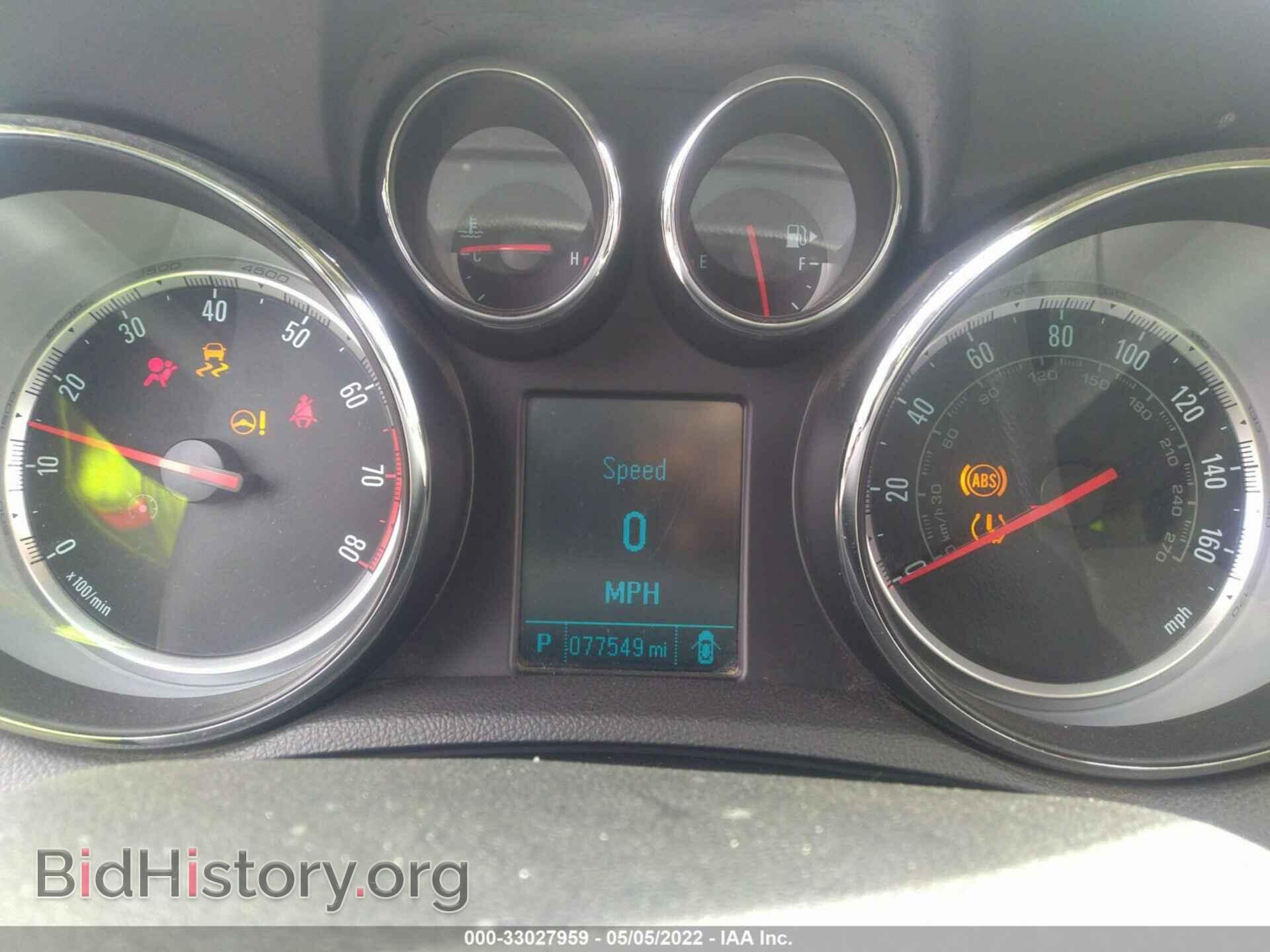2013 BUICK ENCORE - VIN: KL4CJFSB5DB106590 - Photo 7