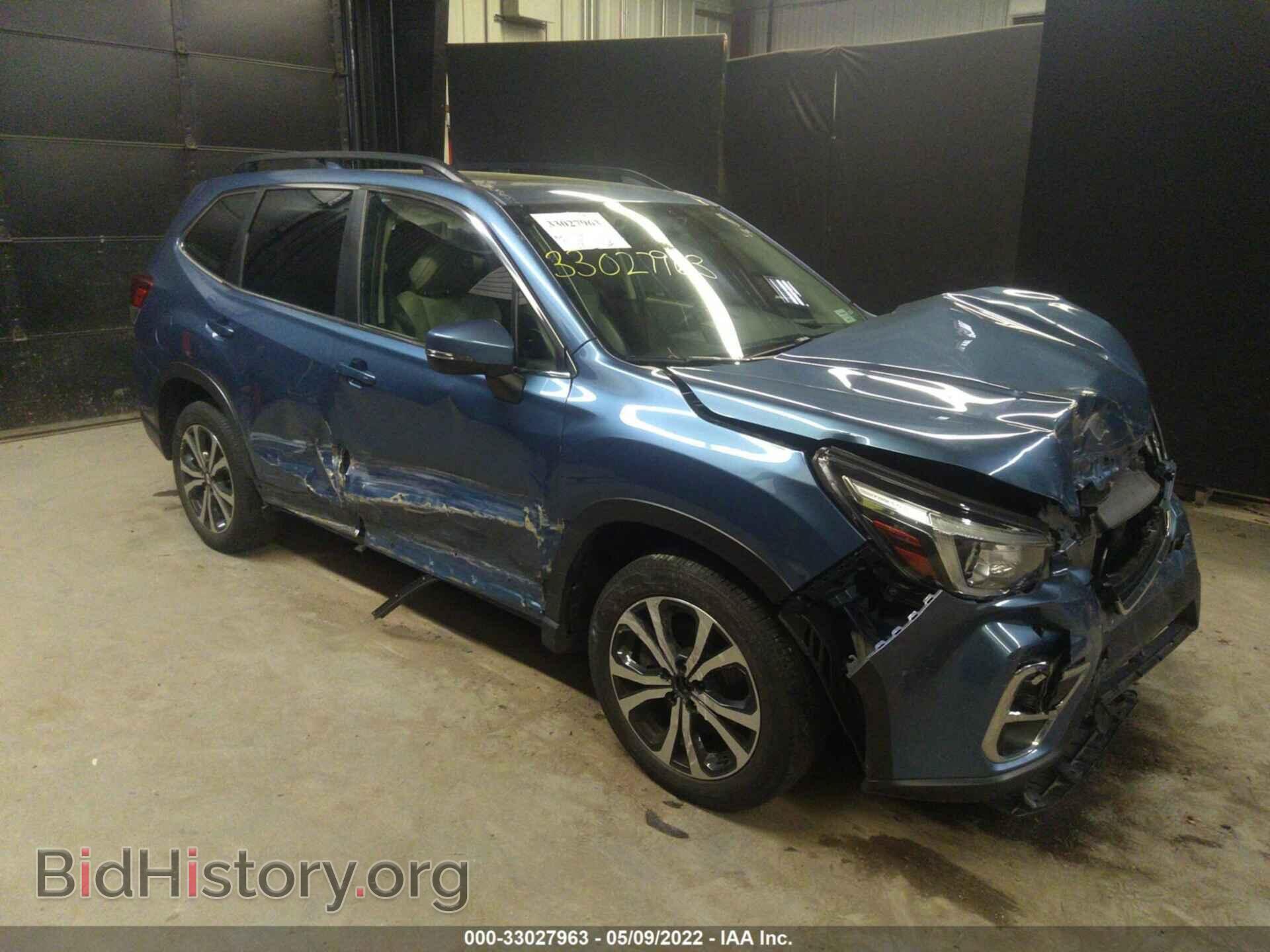 Фотография JF2SKASC0KH424817 - SUBARU FORESTER 2019